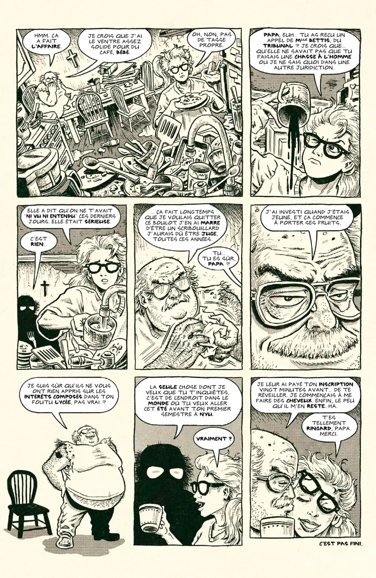 Red Room Volume 1 page 73