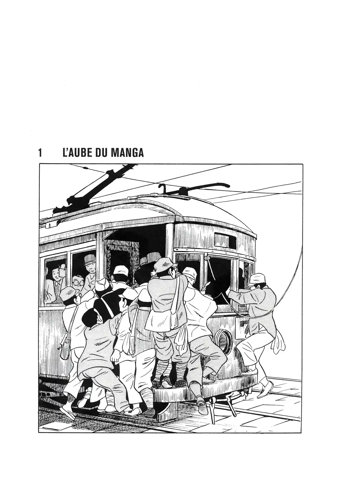 Une vie dans les marges Volume 1 page 12