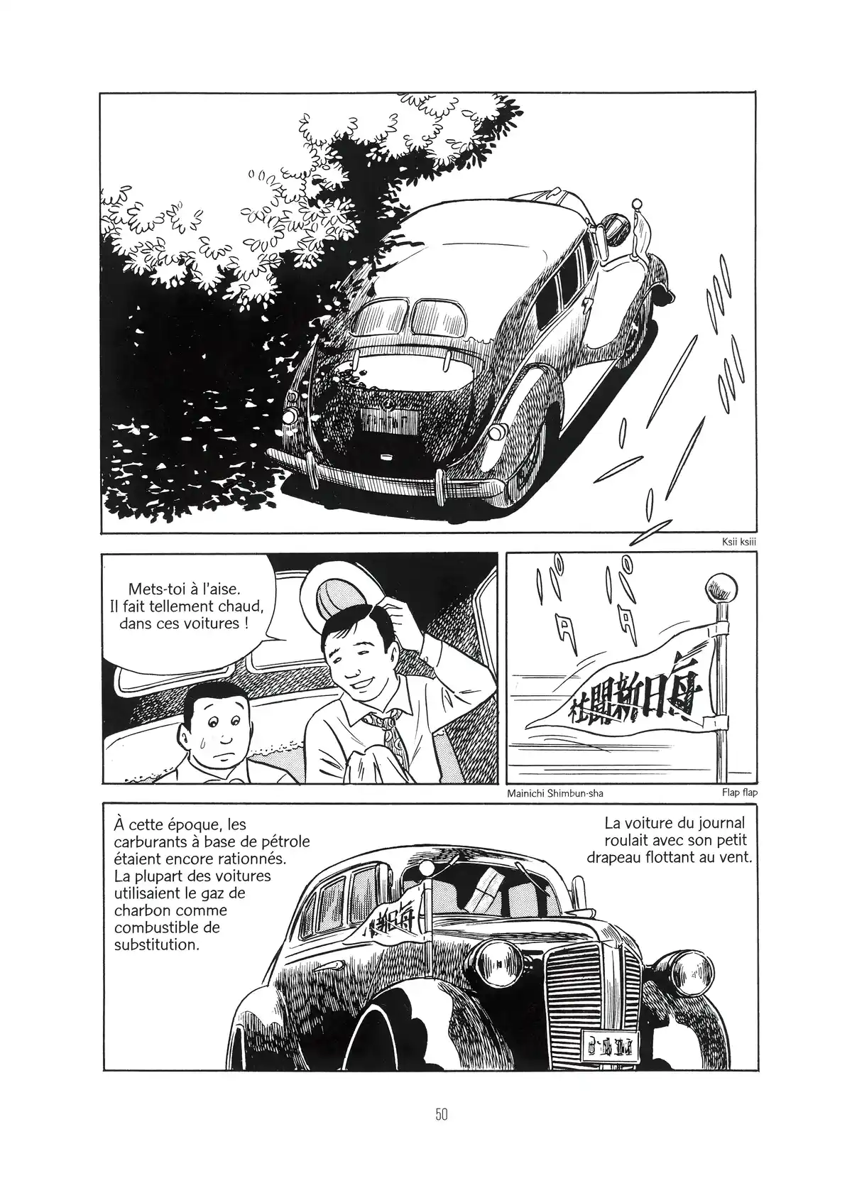 Une vie dans les marges Volume 1 page 49