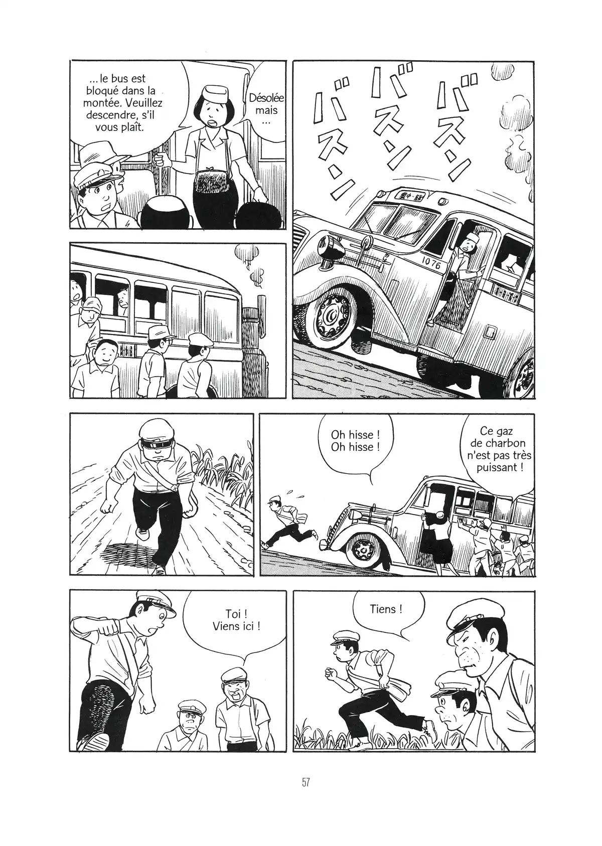 Une vie dans les marges Volume 1 page 56