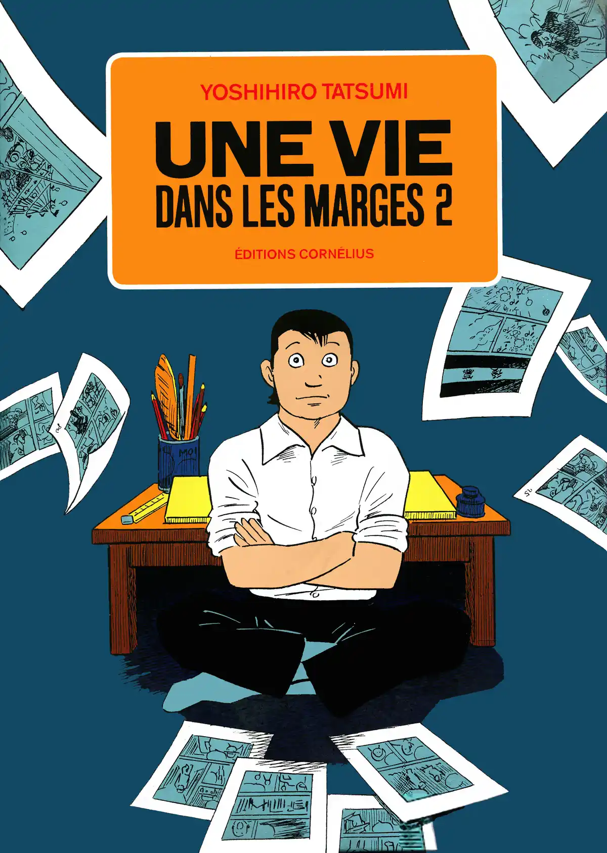 Une vie dans les marges Volume 2 page 1