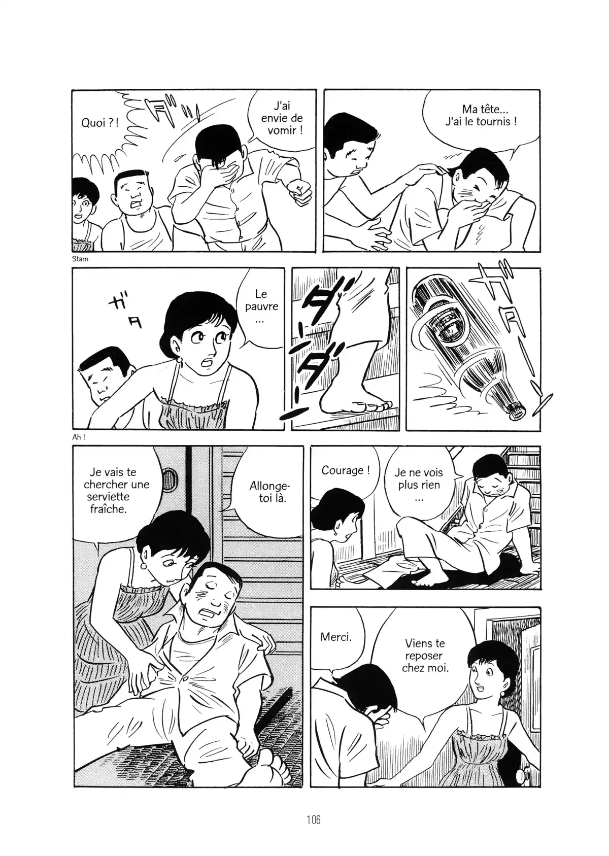 Une vie dans les marges Volume 2 page 104