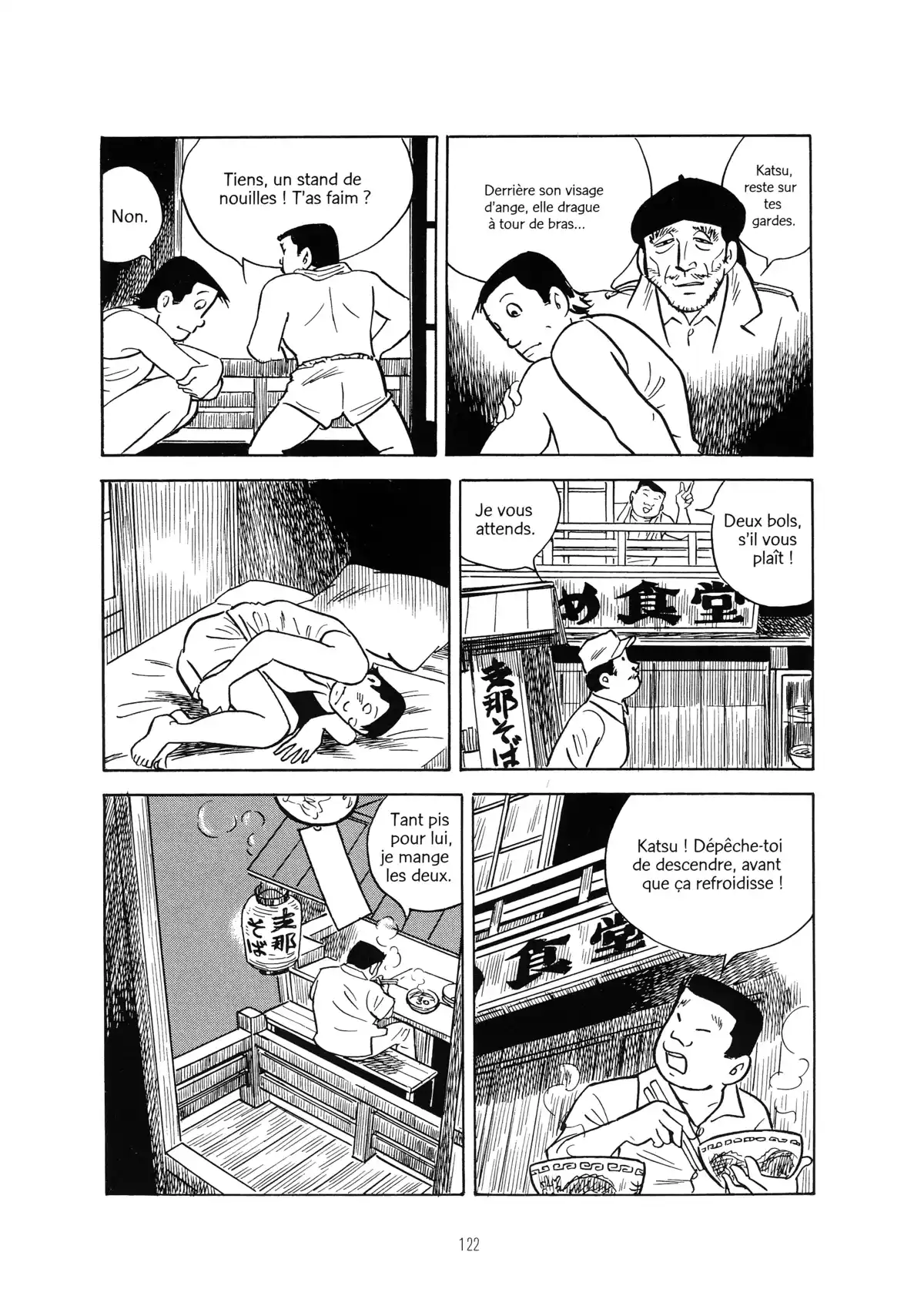 Une vie dans les marges Volume 2 page 120