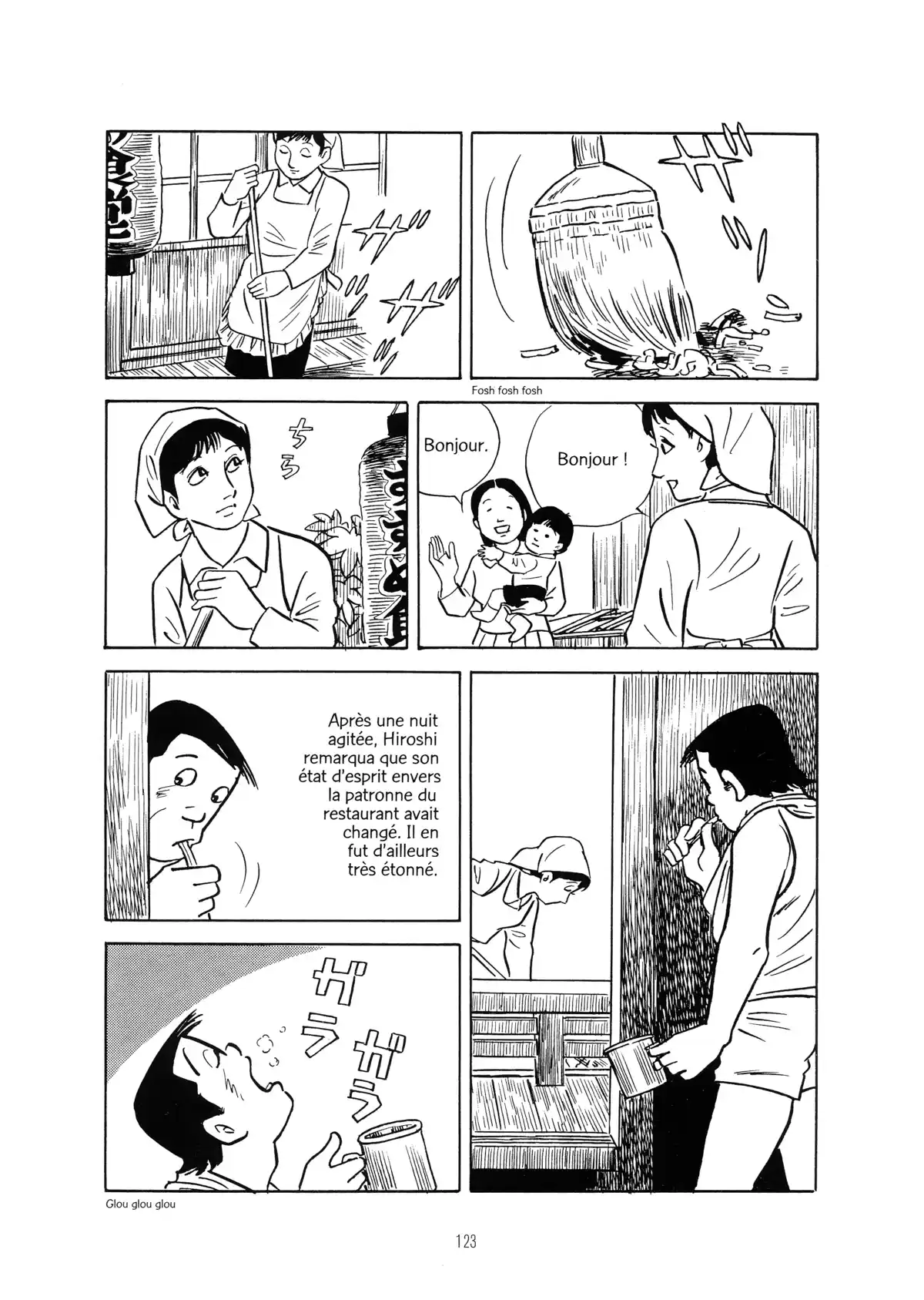 Une vie dans les marges Volume 2 page 121