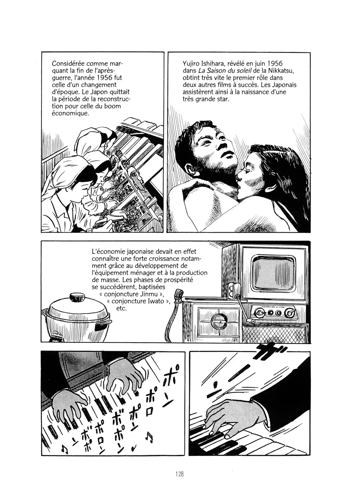 Une vie dans les marges Volume 2 page 126