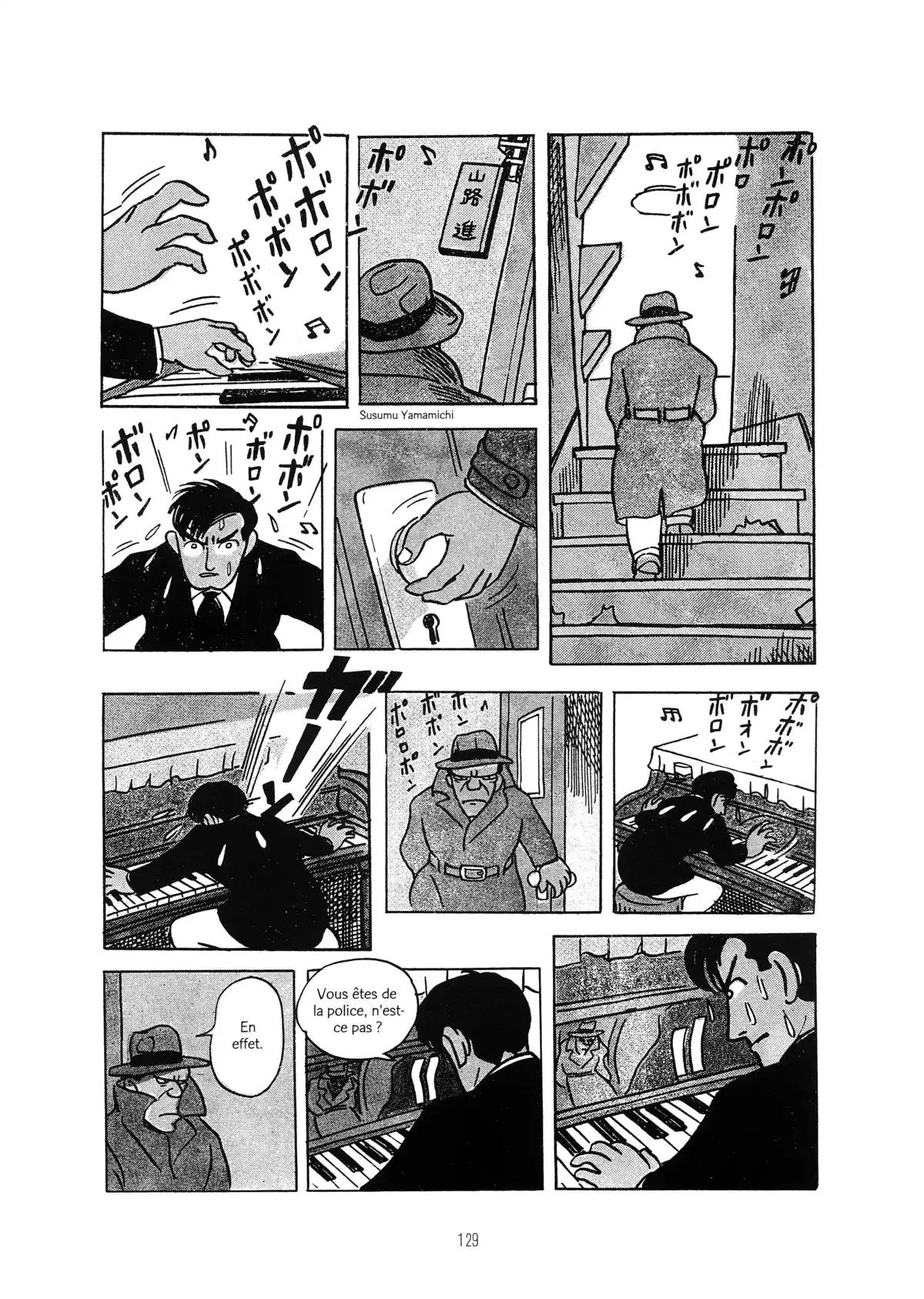 Une vie dans les marges Volume 2 page 127