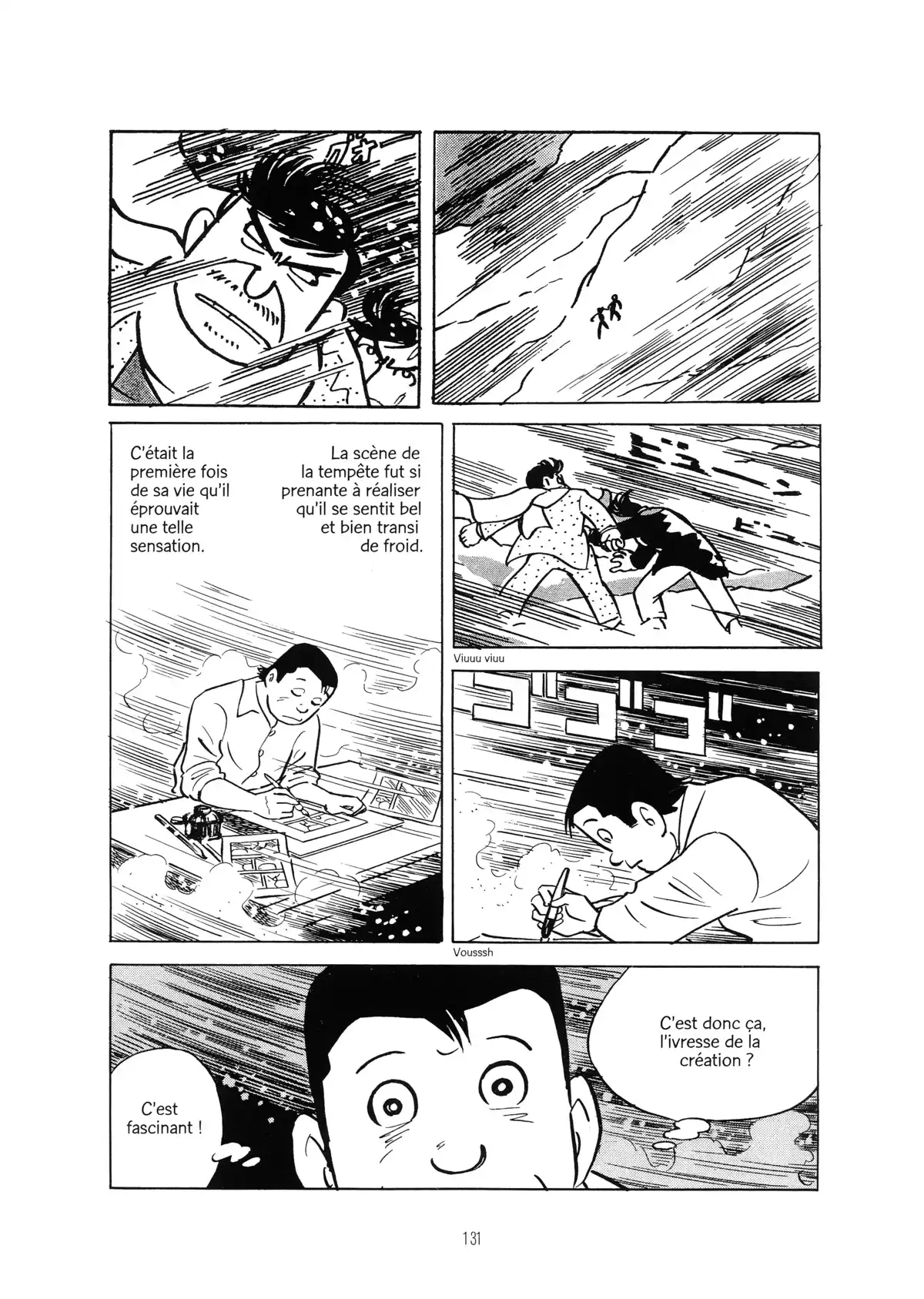 Une vie dans les marges Volume 2 page 129