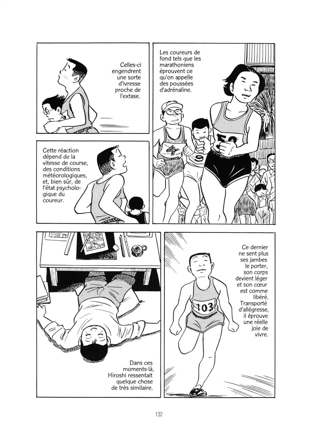 Une vie dans les marges Volume 2 page 130