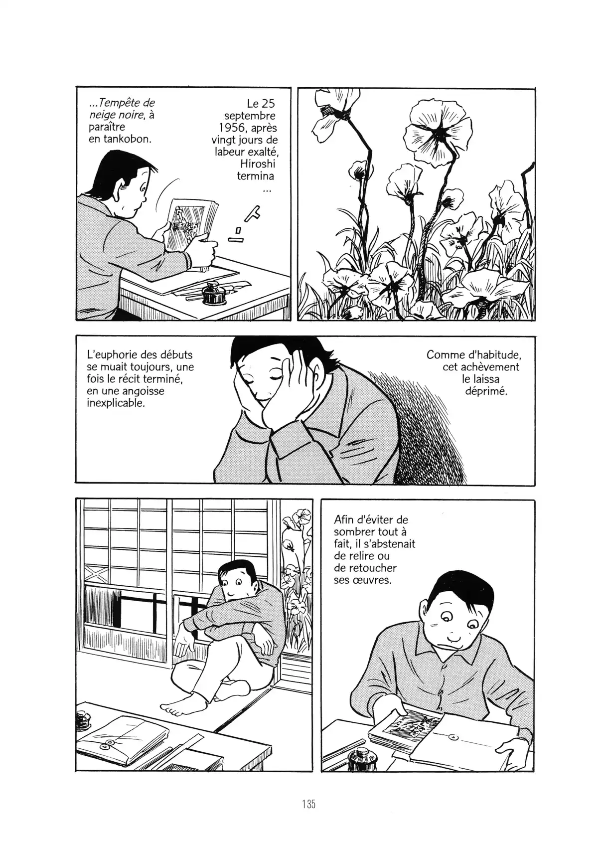 Une vie dans les marges Volume 2 page 133