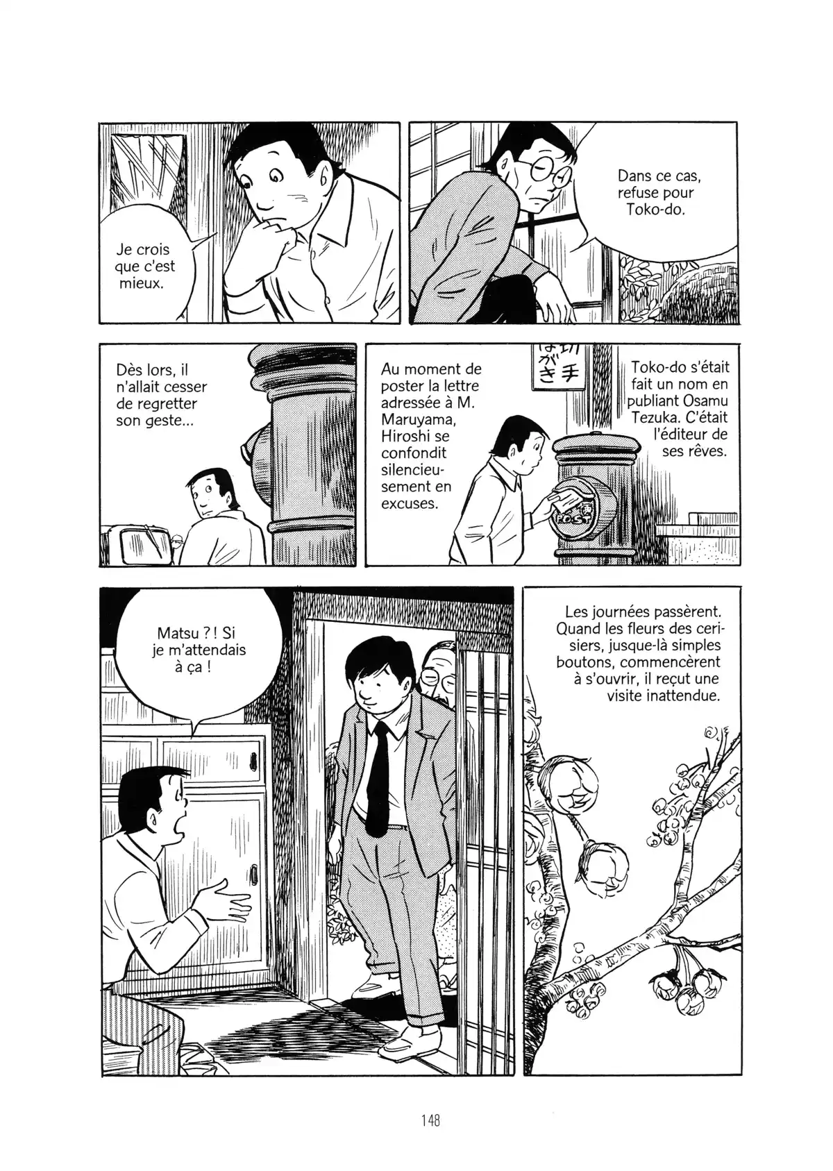 Une vie dans les marges Volume 2 page 146