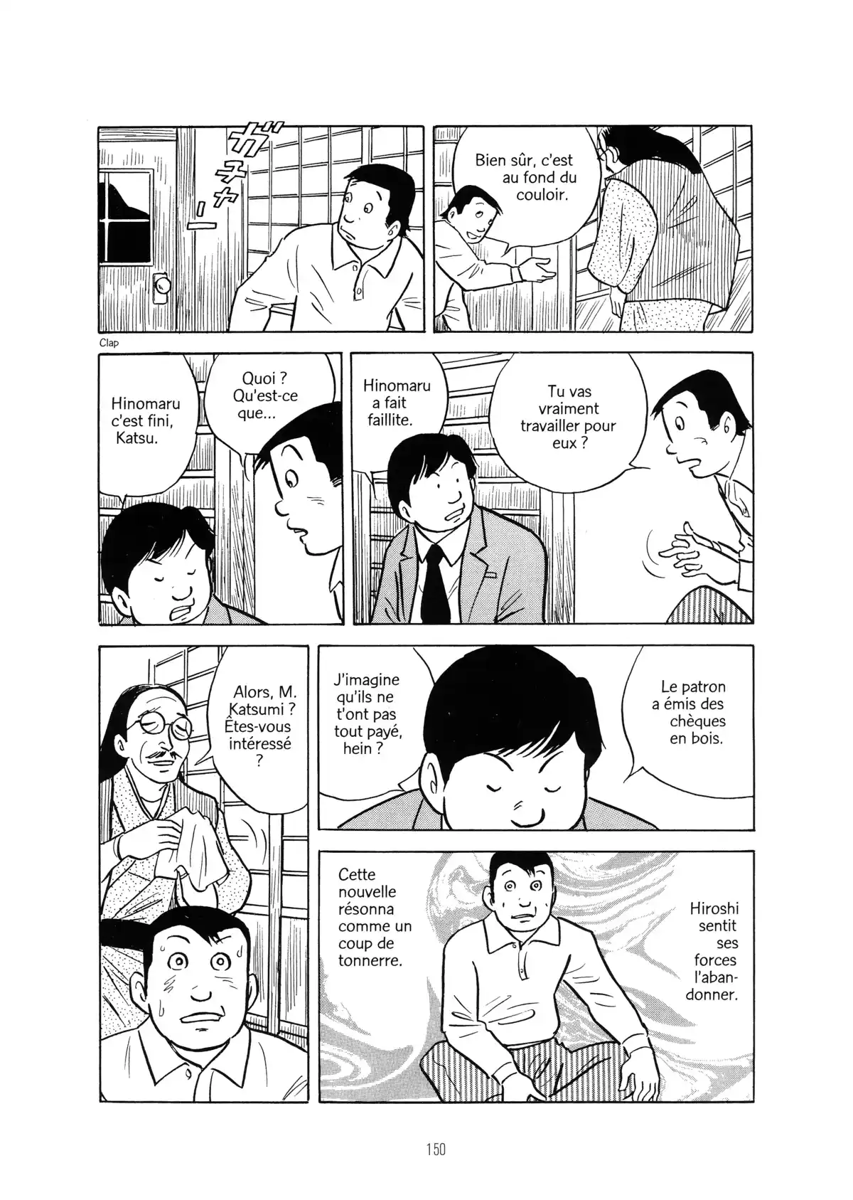 Une vie dans les marges Volume 2 page 148