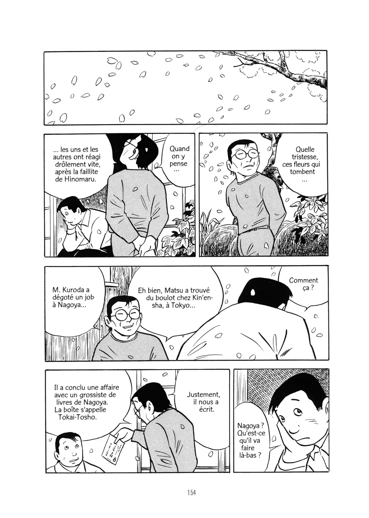 Une vie dans les marges Volume 2 page 152
