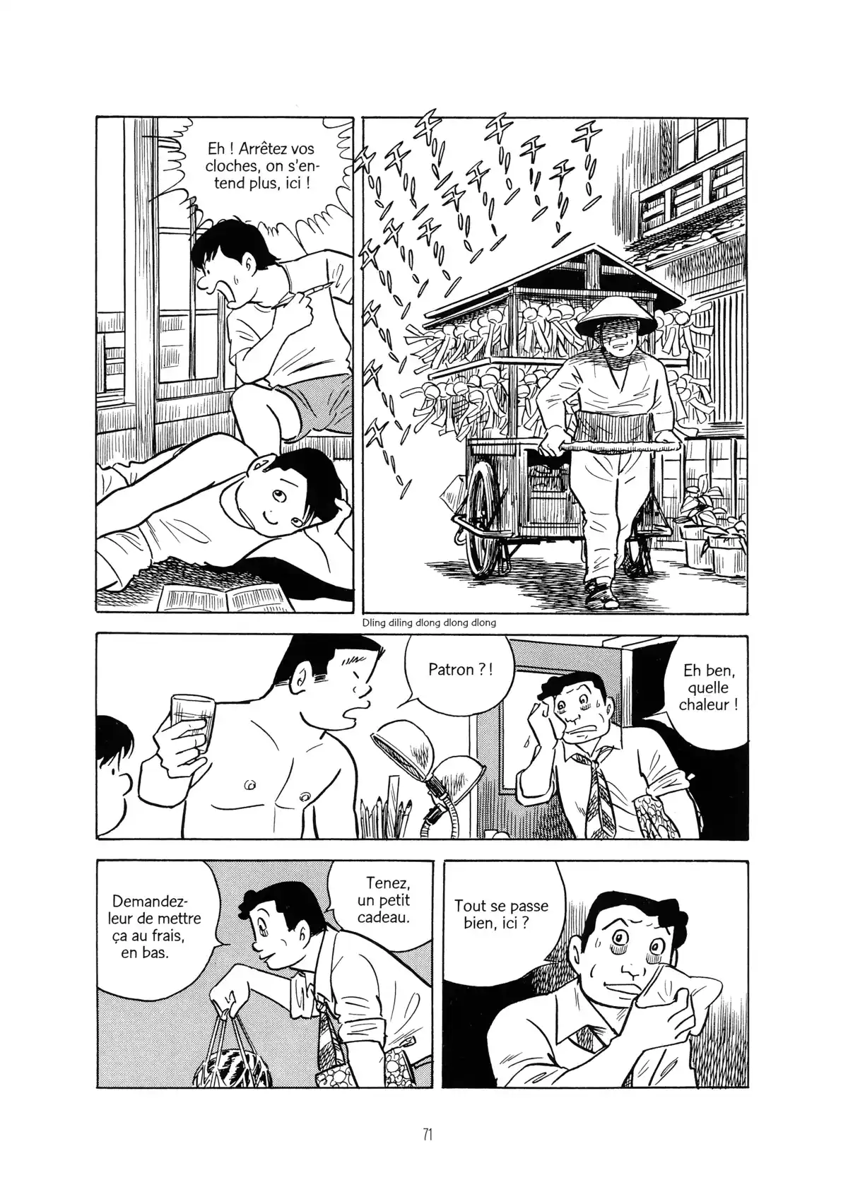 Une vie dans les marges Volume 2 page 69