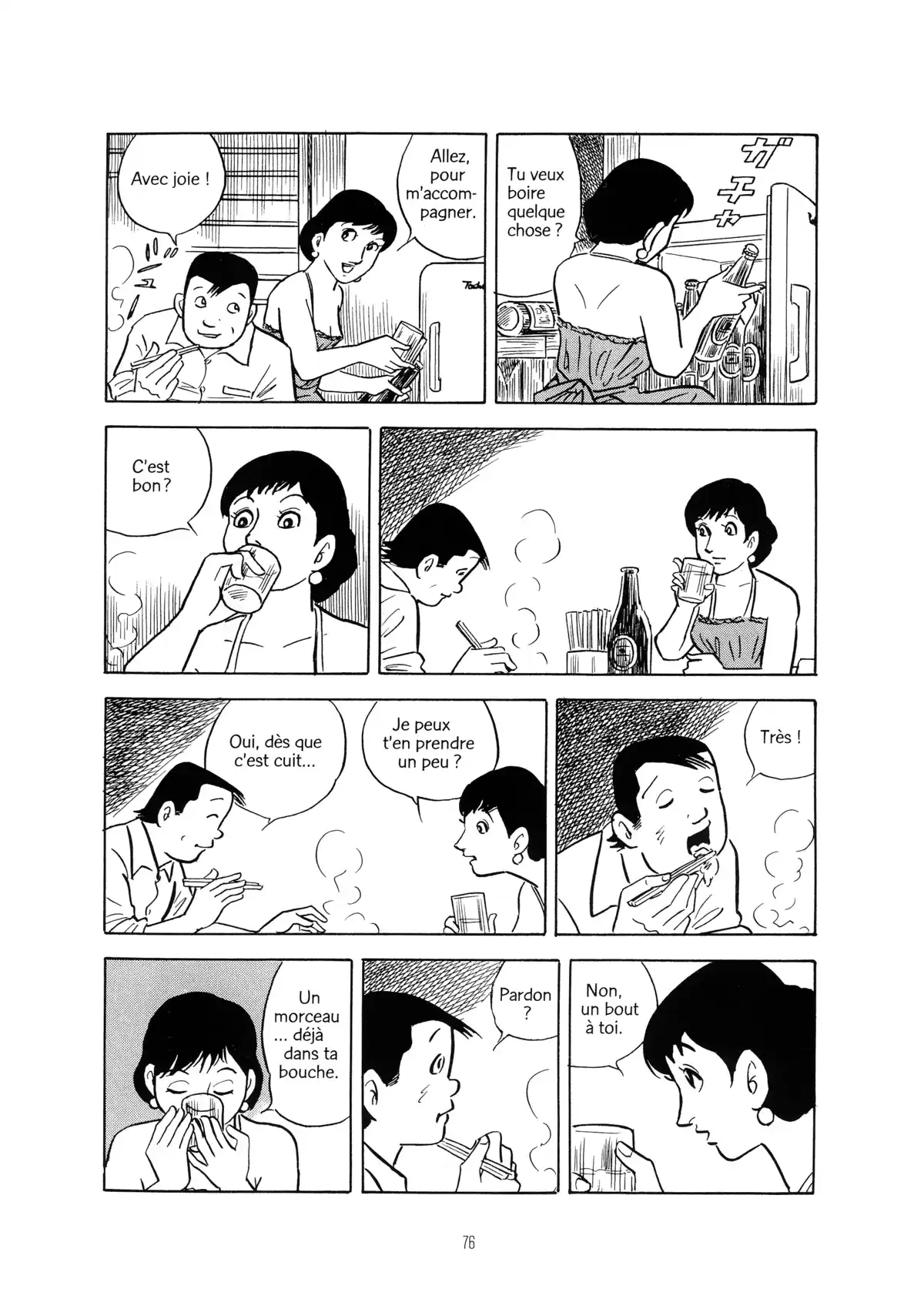 Une vie dans les marges Volume 2 page 74