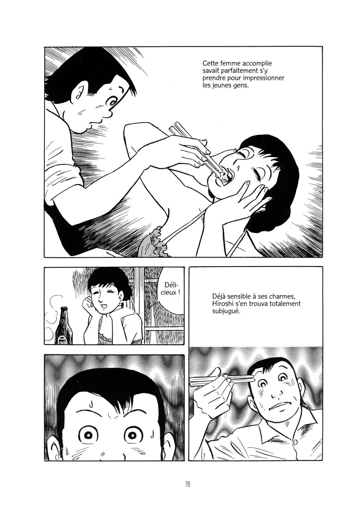 Une vie dans les marges Volume 2 page 76