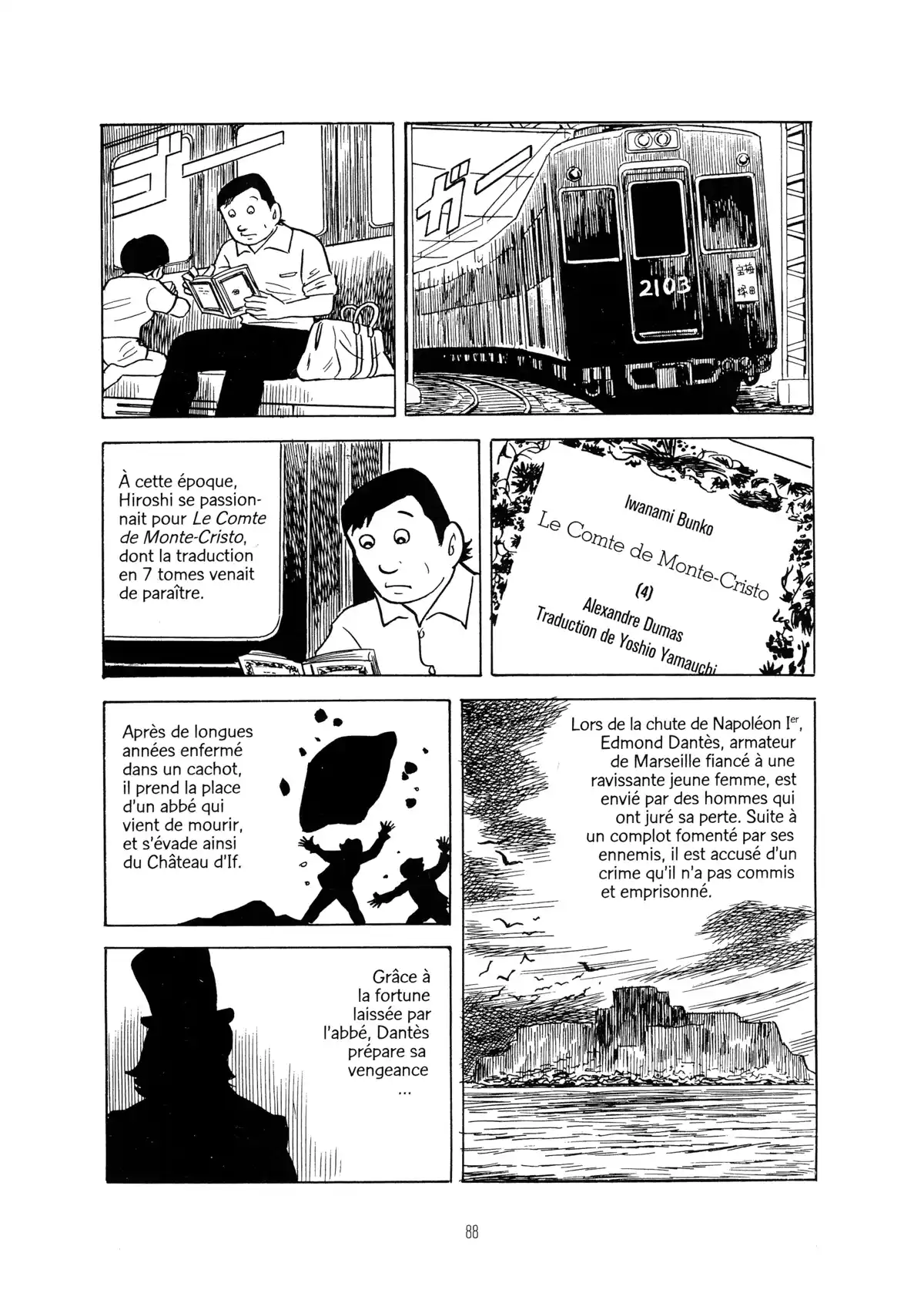 Une vie dans les marges Volume 2 page 86