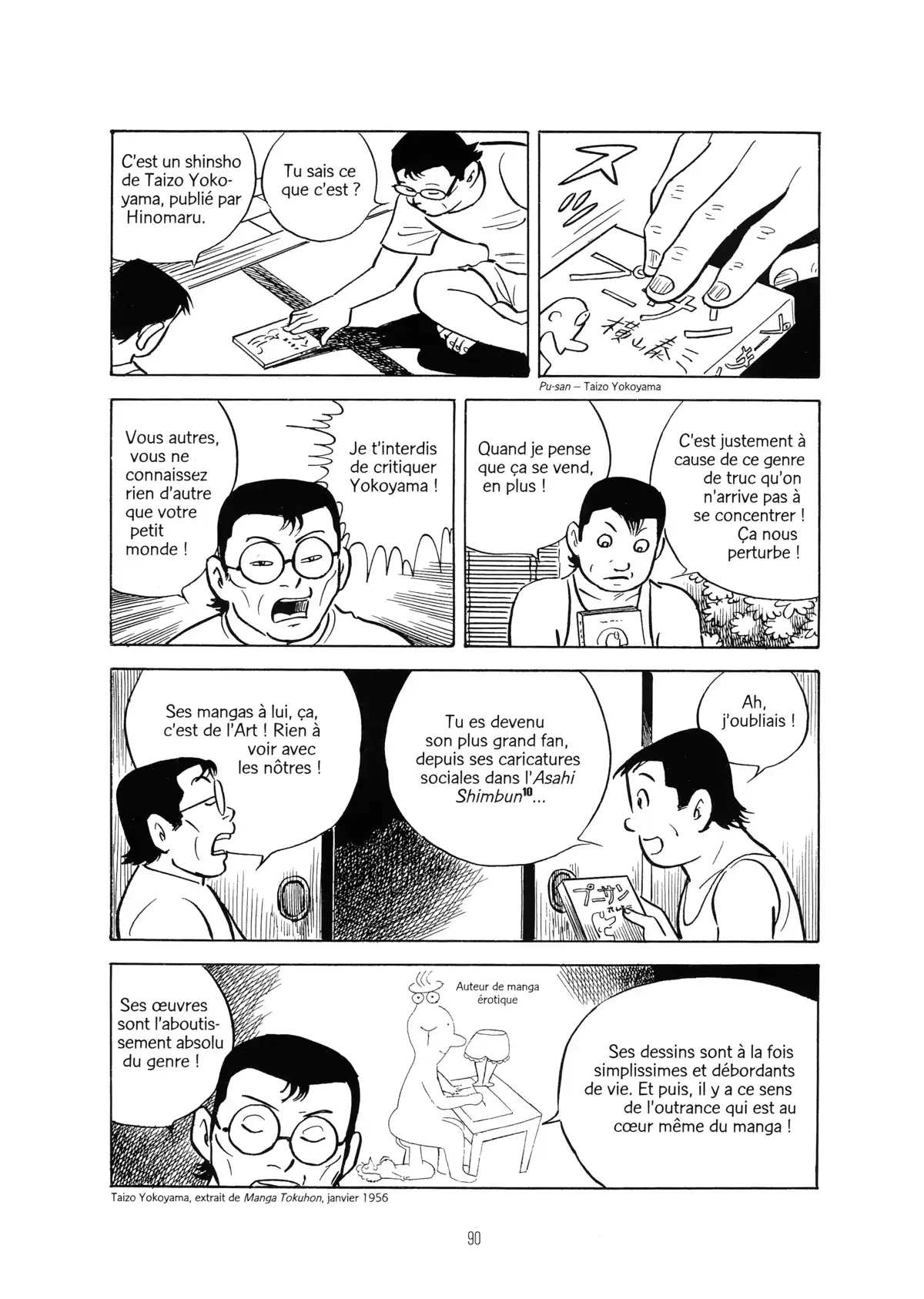 Une vie dans les marges Volume 2 page 88