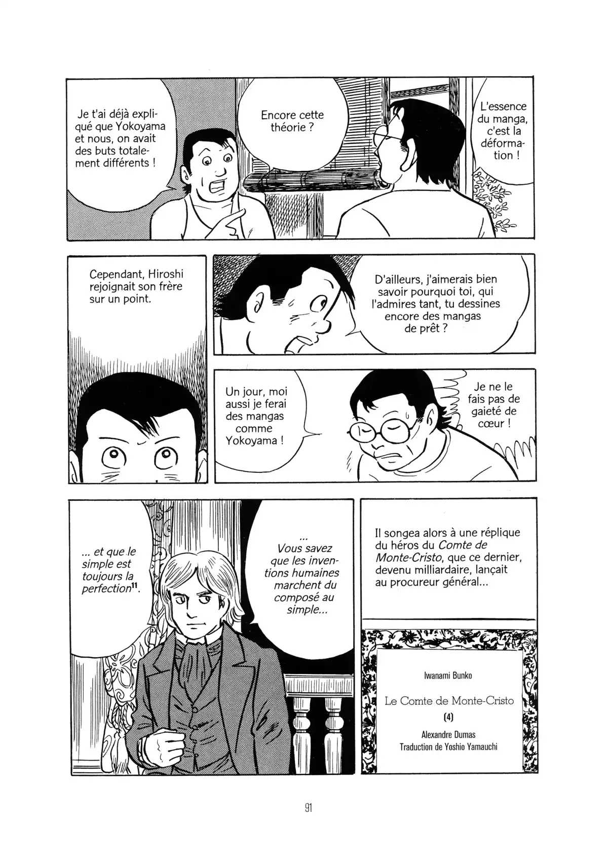 Une vie dans les marges Volume 2 page 89