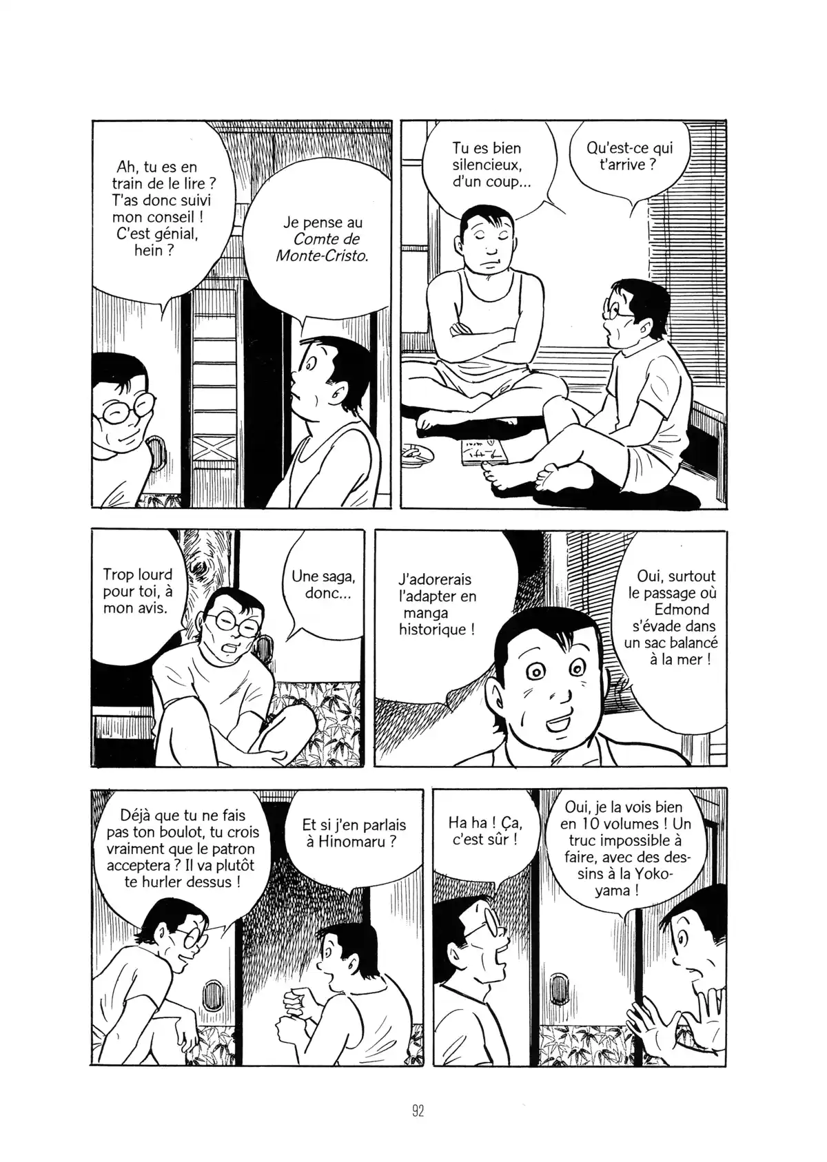 Une vie dans les marges Volume 2 page 90