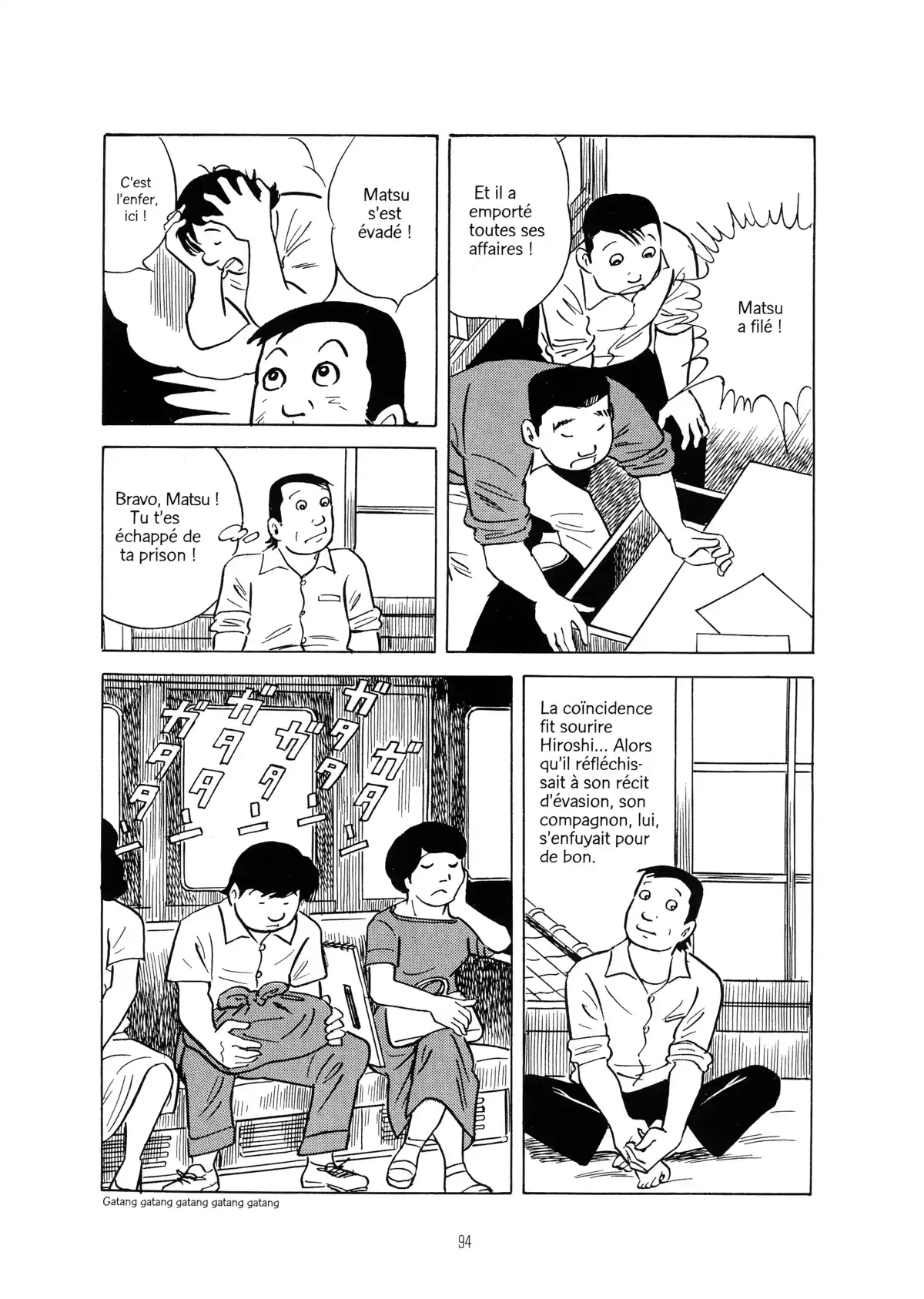 Une vie dans les marges Volume 2 page 92