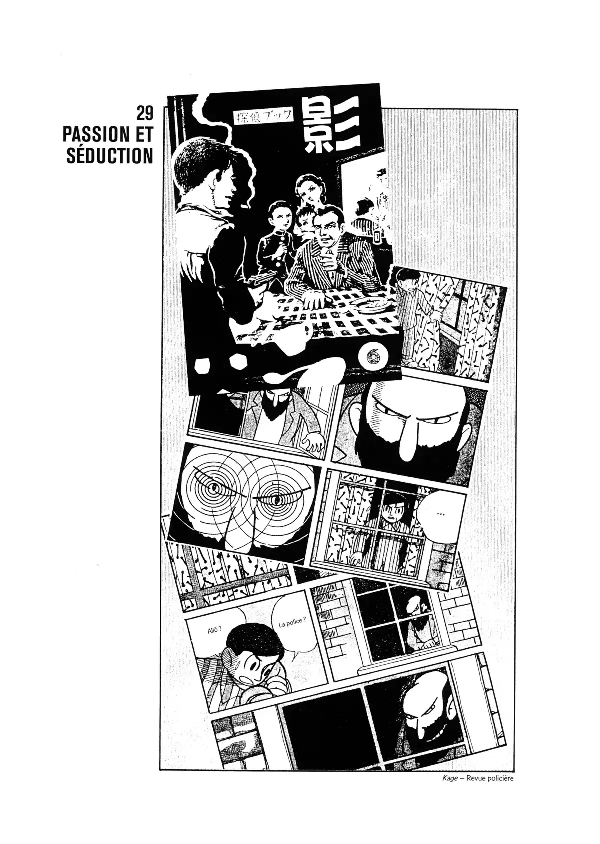 Une vie dans les marges Volume 2 page 93