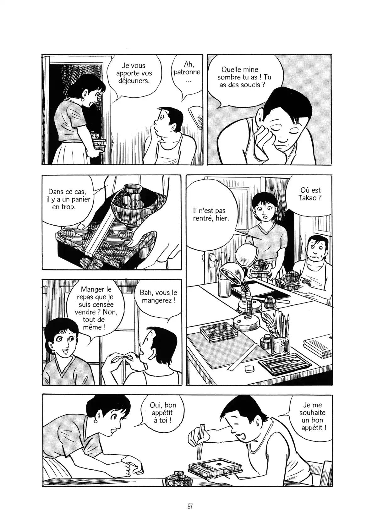 Une vie dans les marges Volume 2 page 95