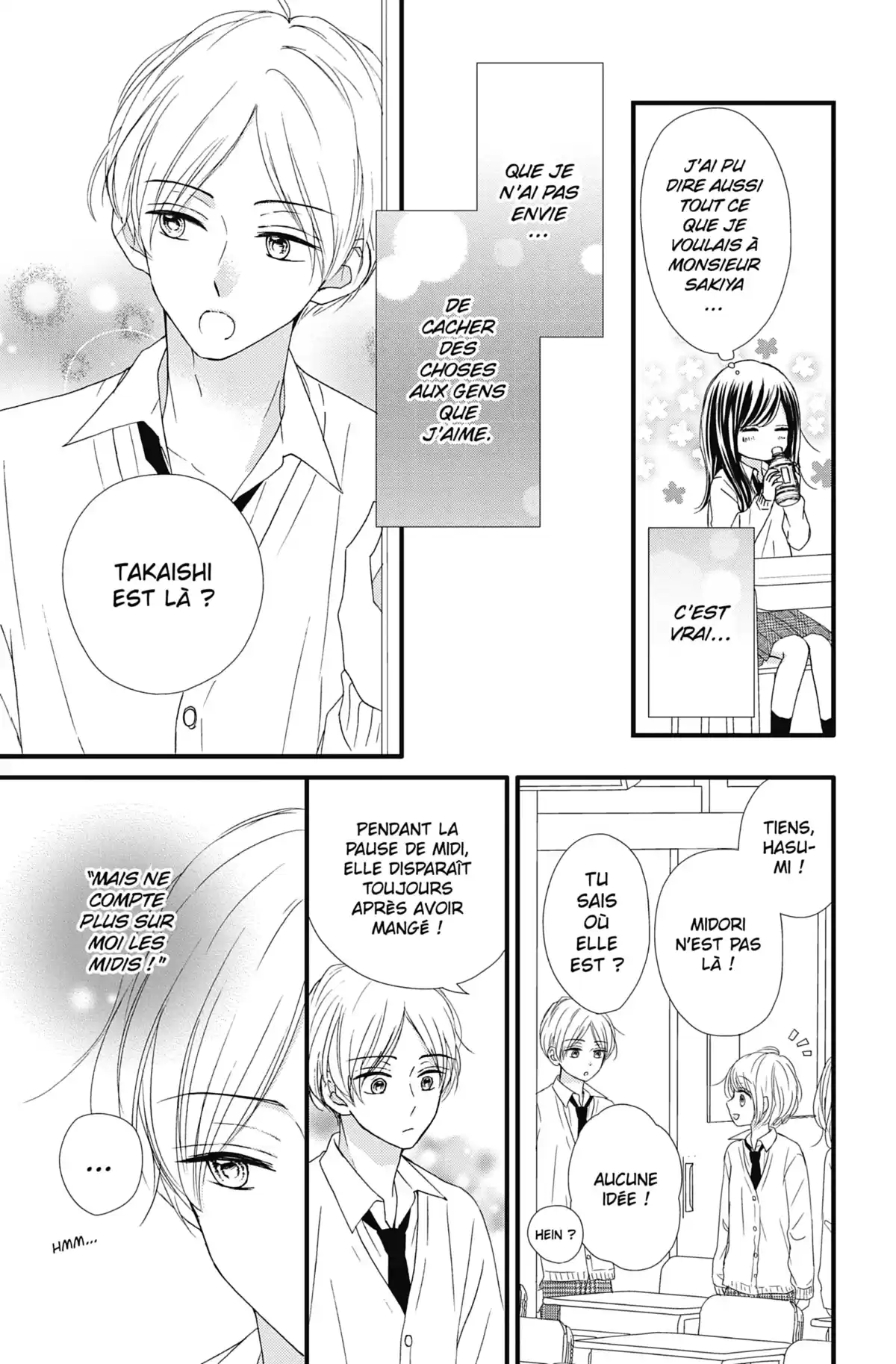 Our Green Birdcage Volume 3 page 104