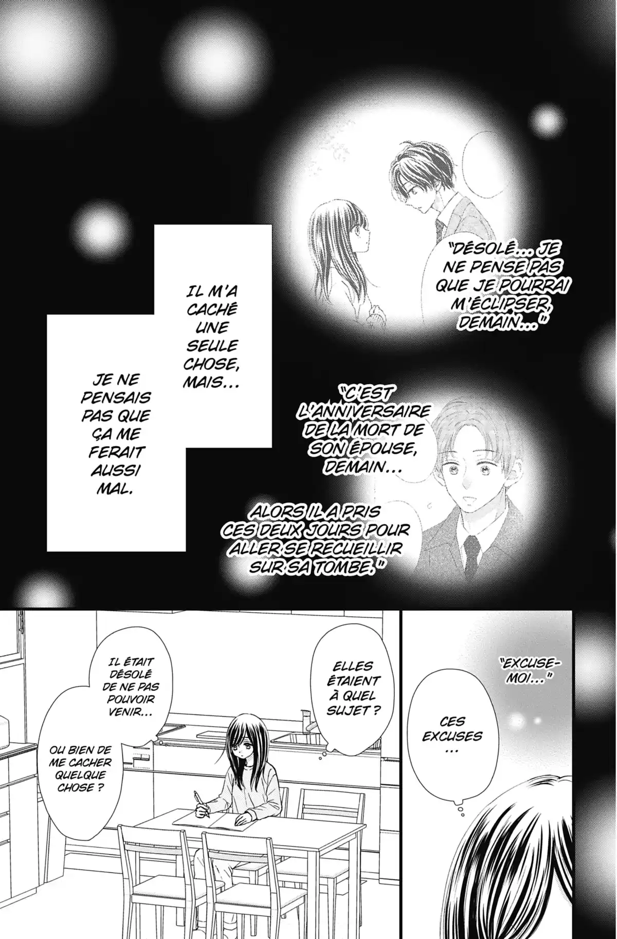 Our Green Birdcage Volume 3 page 134