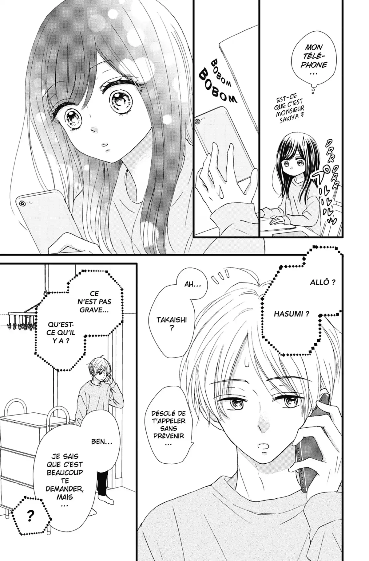 Our Green Birdcage Volume 3 page 136