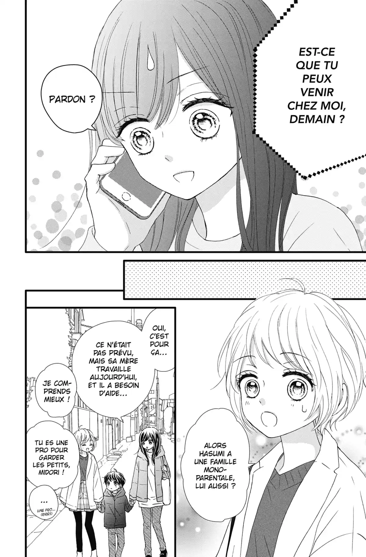 Our Green Birdcage Volume 3 page 137