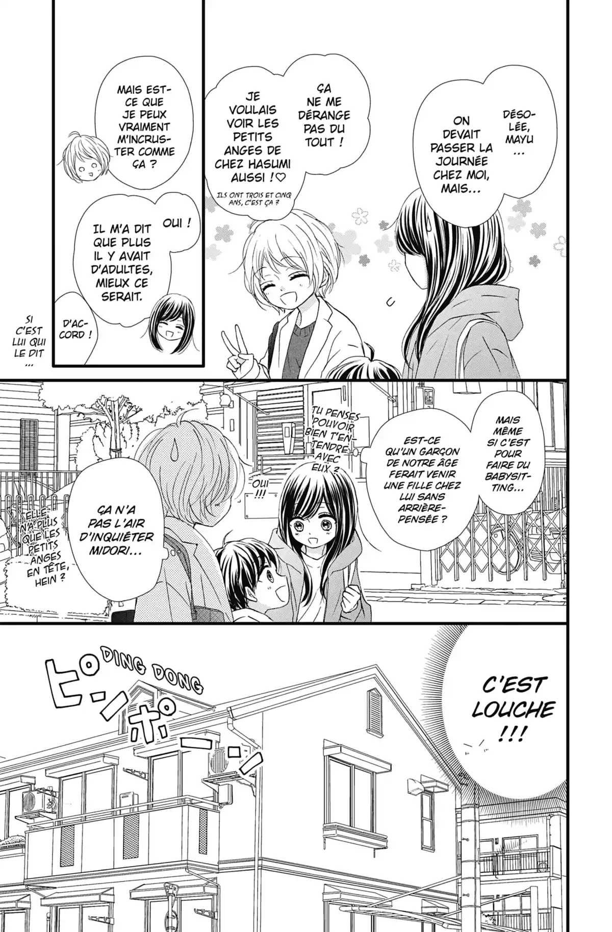 Our Green Birdcage Volume 3 page 138