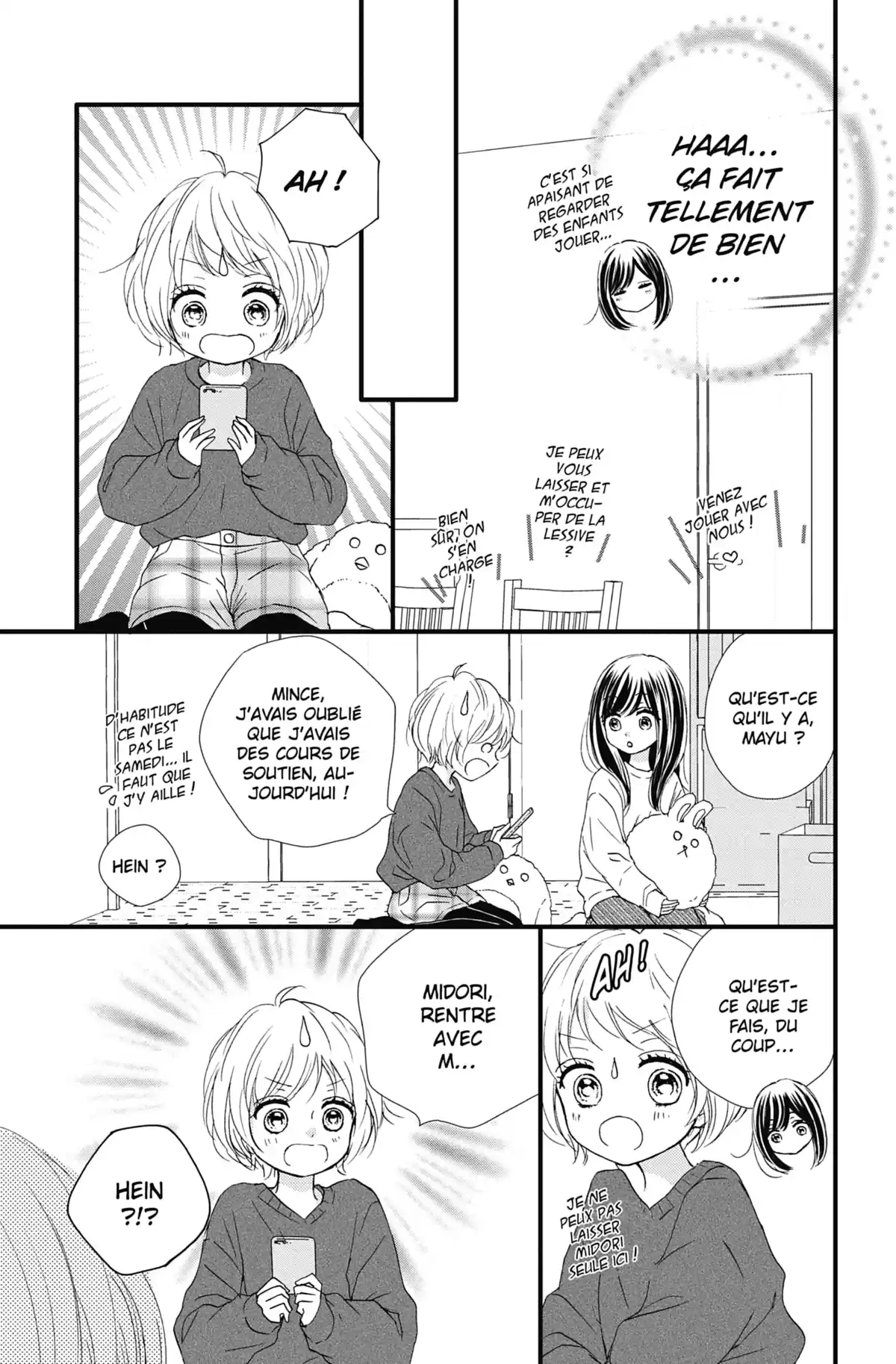 Our Green Birdcage Volume 3 page 142