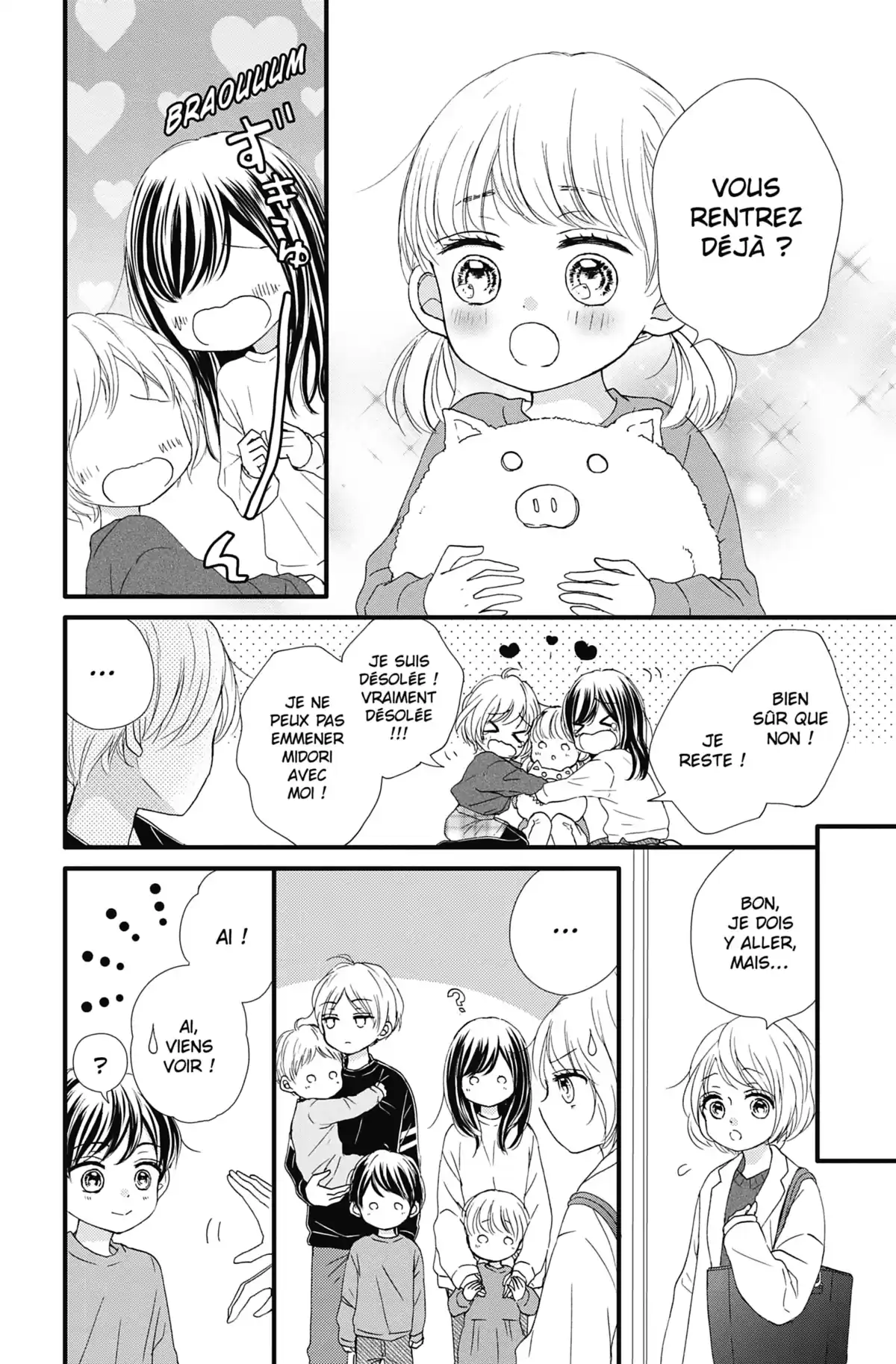 Our Green Birdcage Volume 3 page 143
