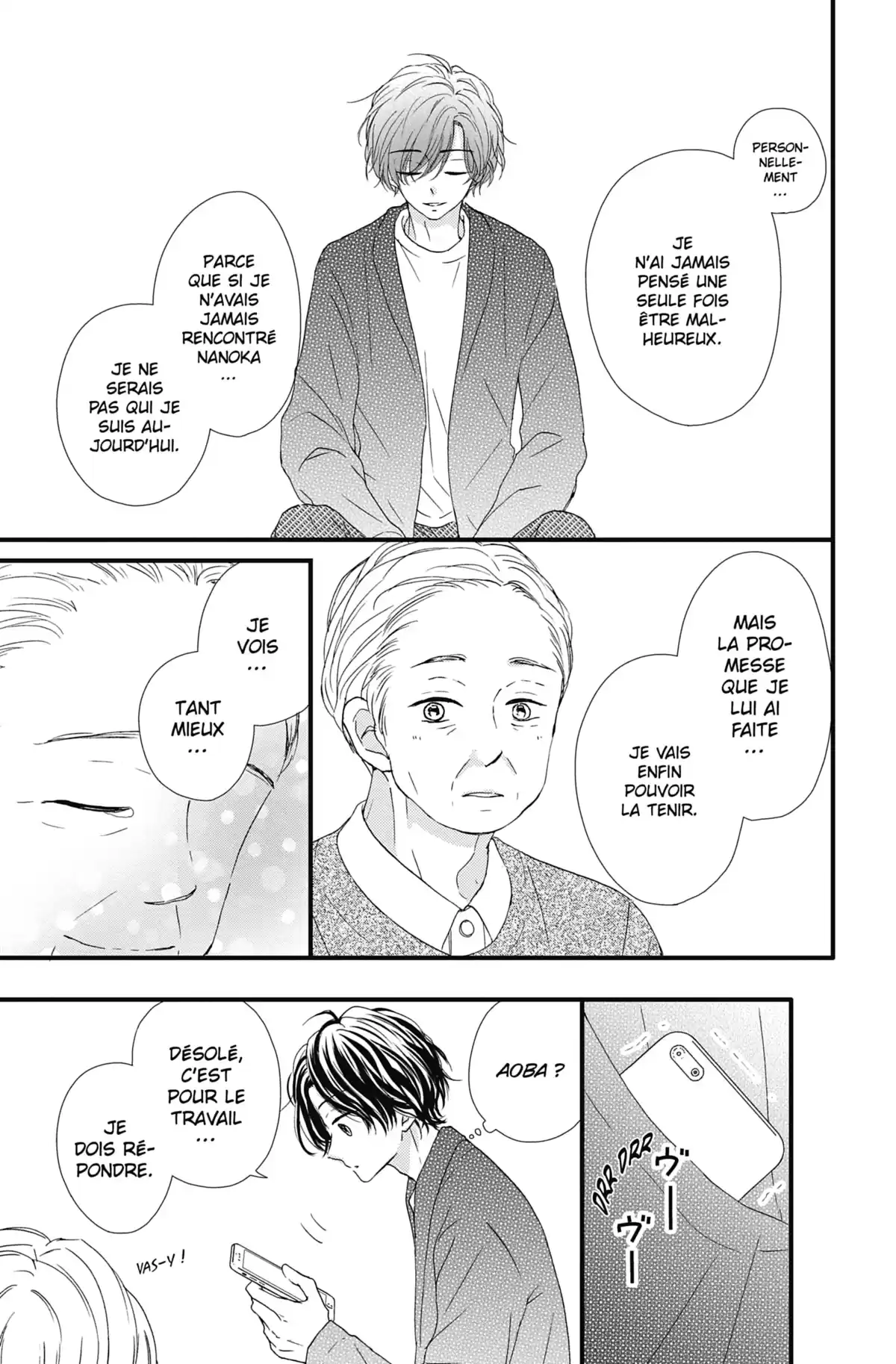 Our Green Birdcage Volume 3 page 154