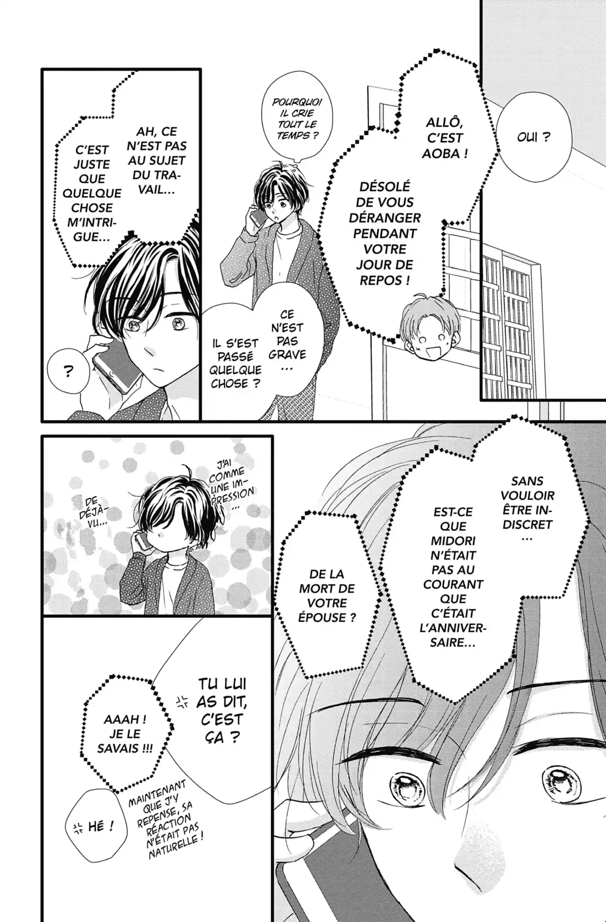 Our Green Birdcage Volume 3 page 155
