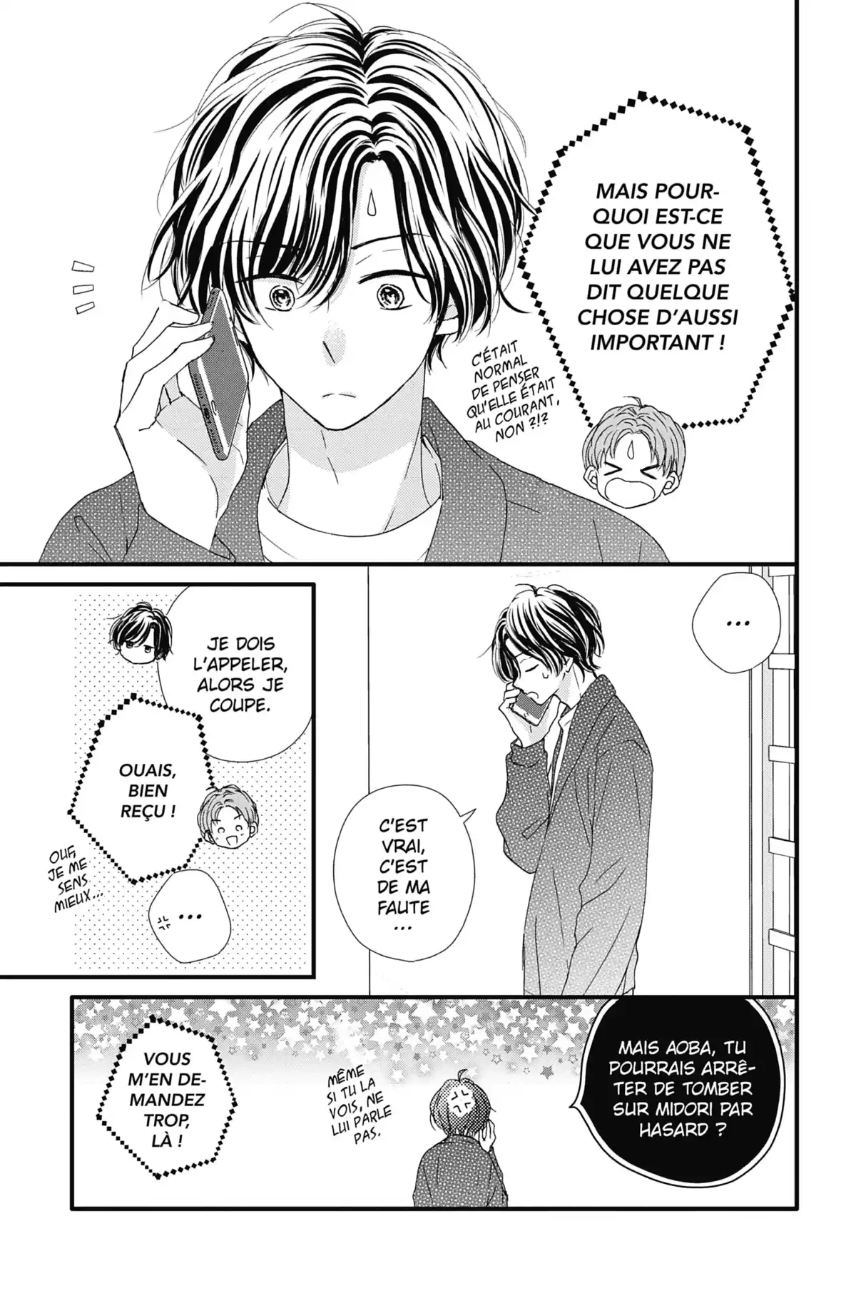 Our Green Birdcage Volume 3 page 156