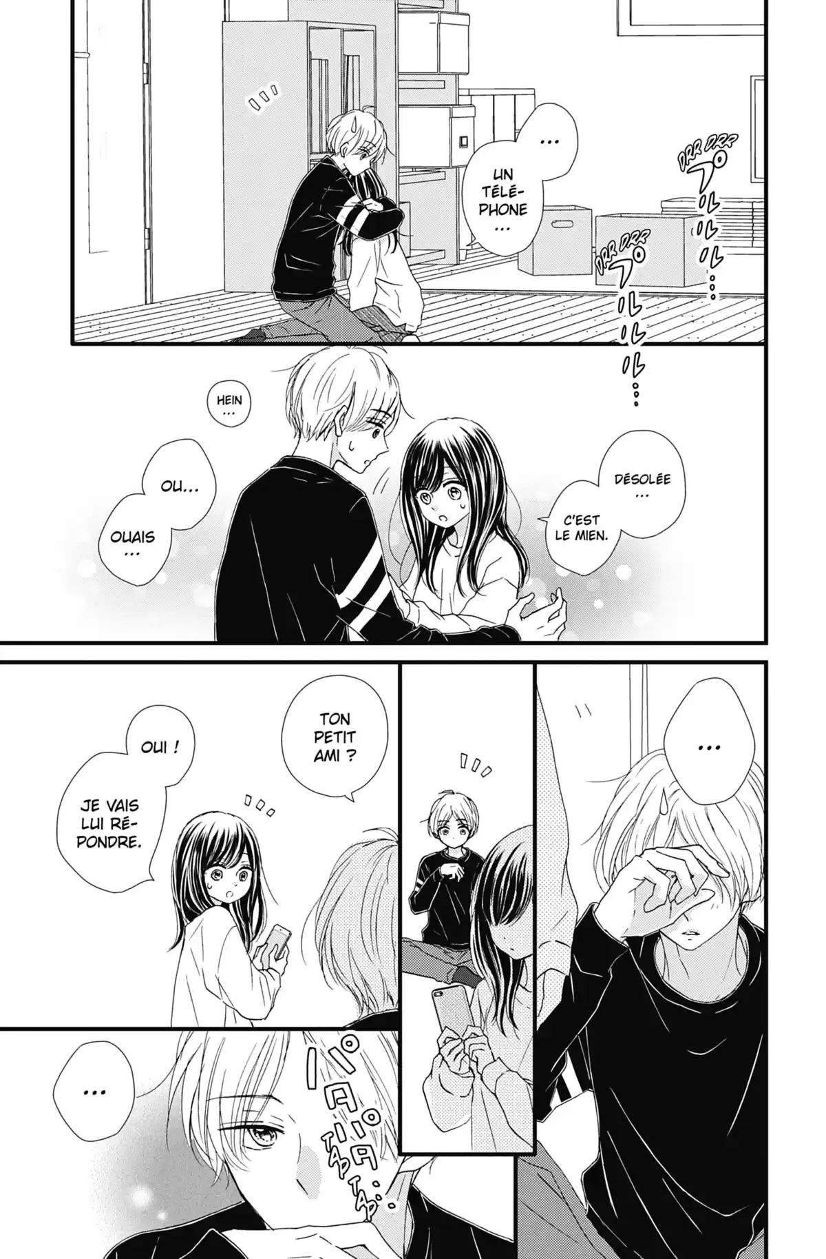 Our Green Birdcage Volume 3 page 158