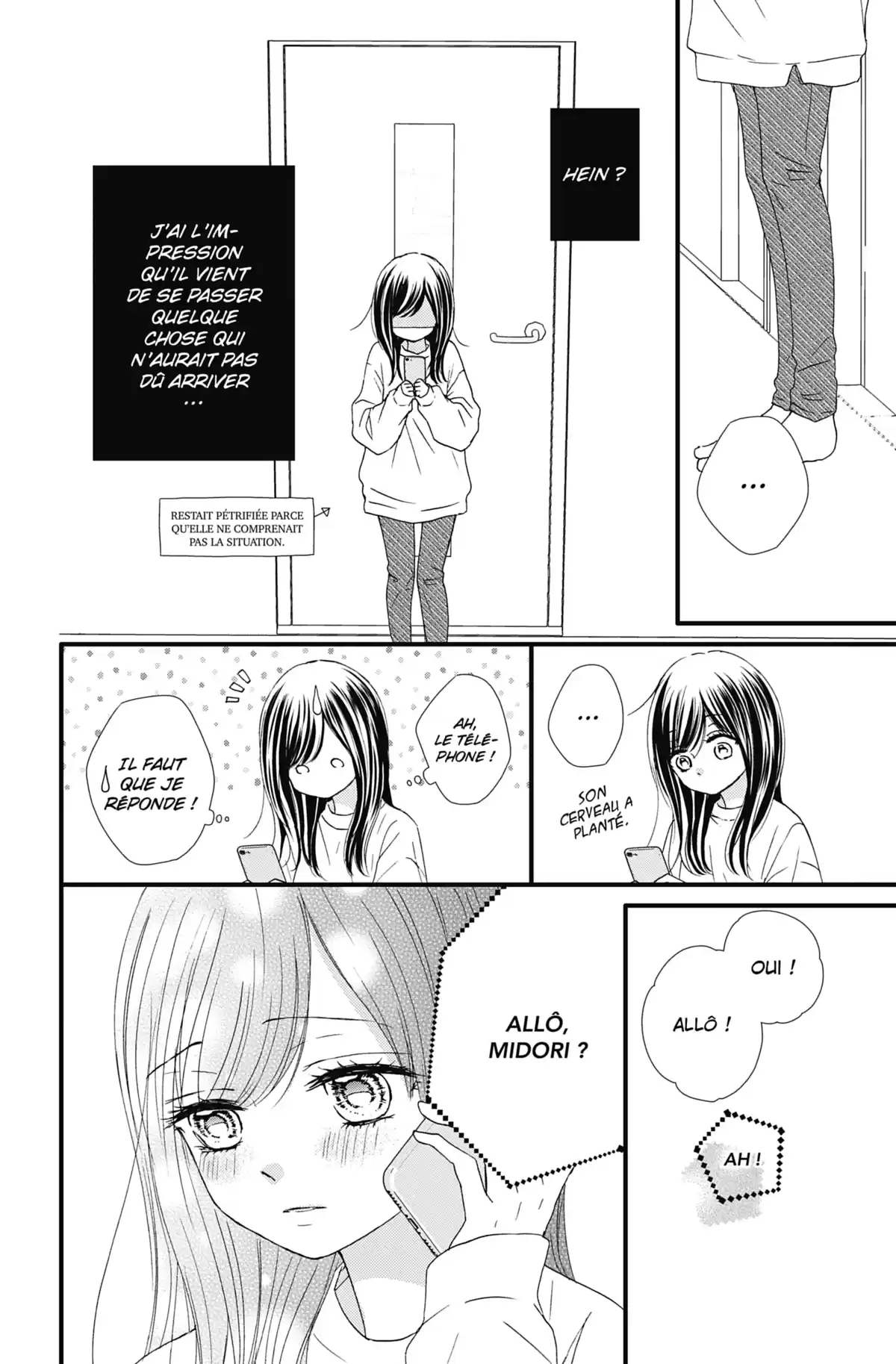 Our Green Birdcage Volume 3 page 159