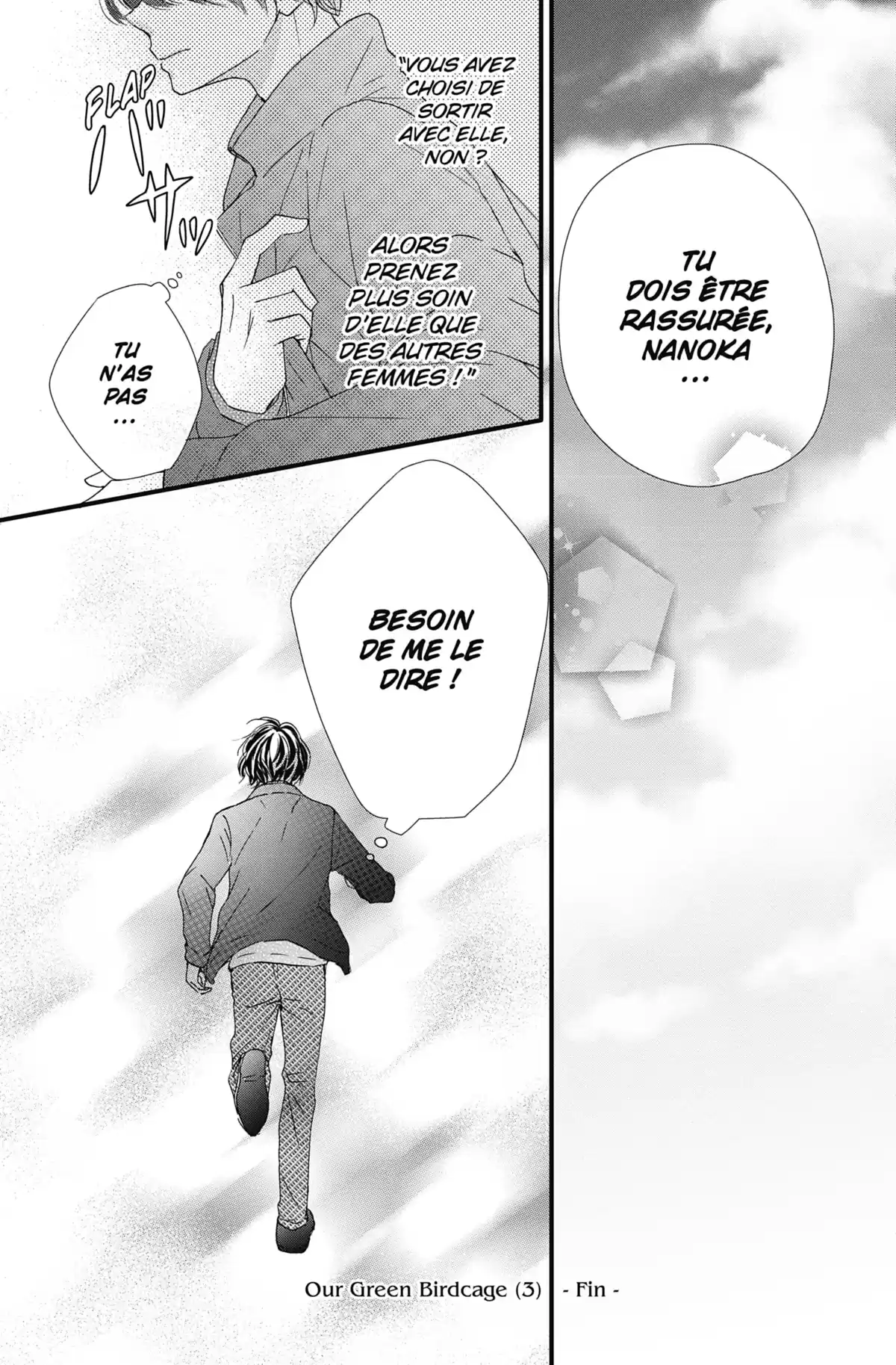 Our Green Birdcage Volume 3 page 164