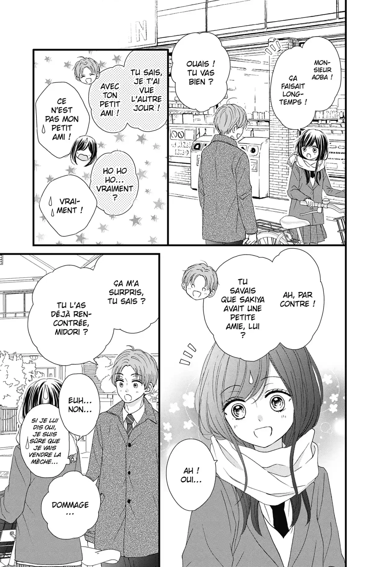 Our Green Birdcage Volume 3 page 52