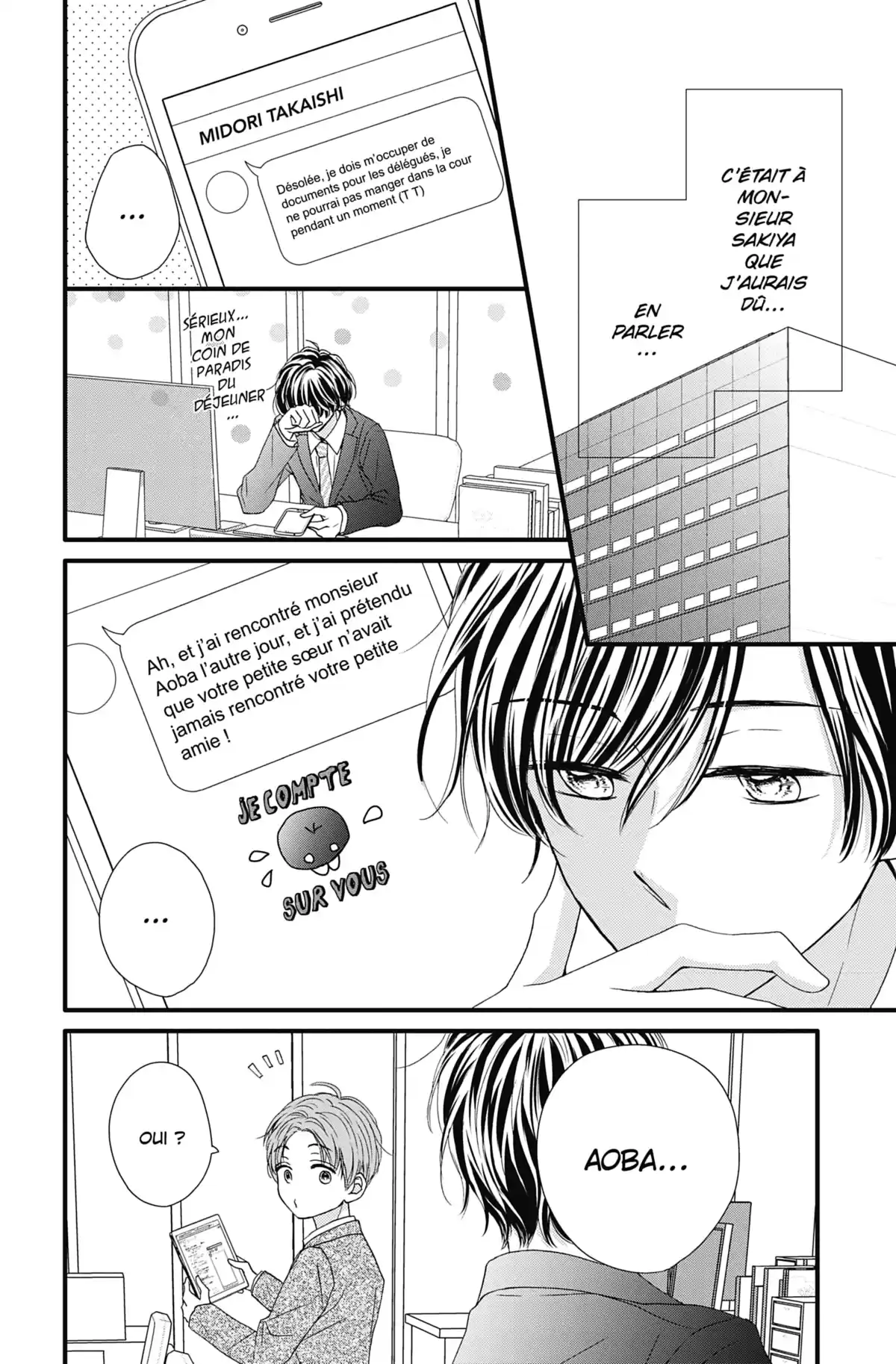 Our Green Birdcage Volume 3 page 63