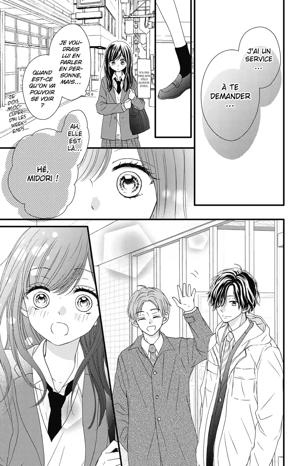 Our Green Birdcage Volume 3 page 64