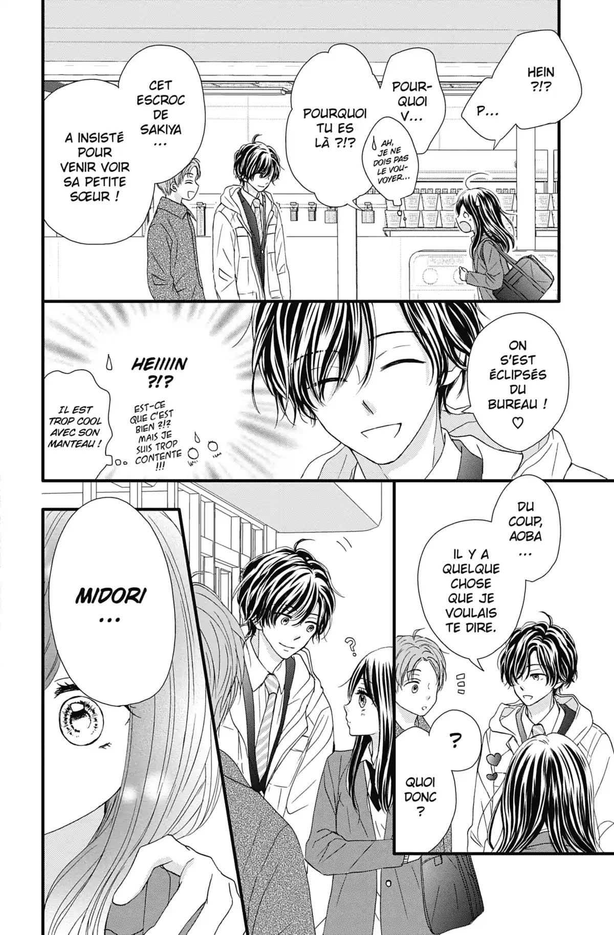 Our Green Birdcage Volume 3 page 65