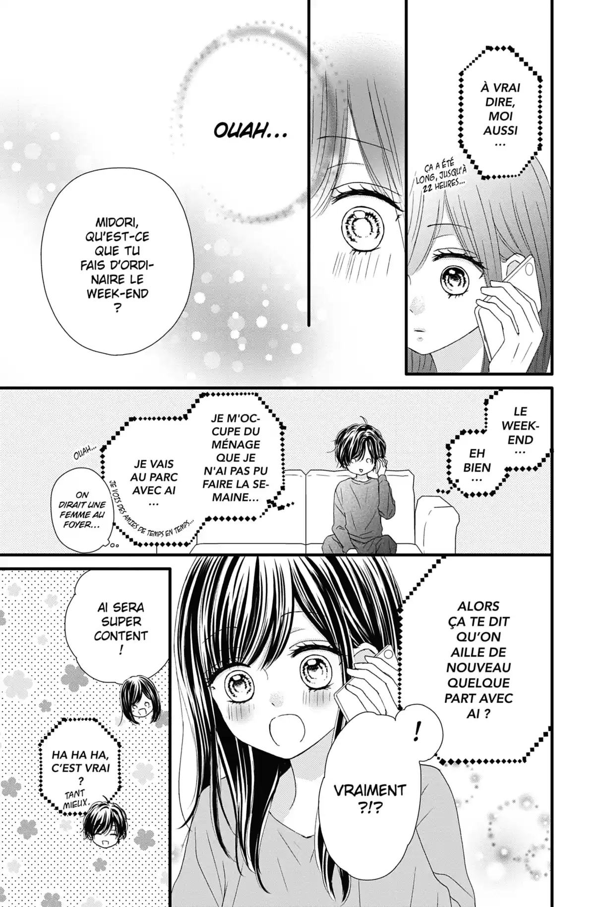 Our Green Birdcage Volume 2 page 110