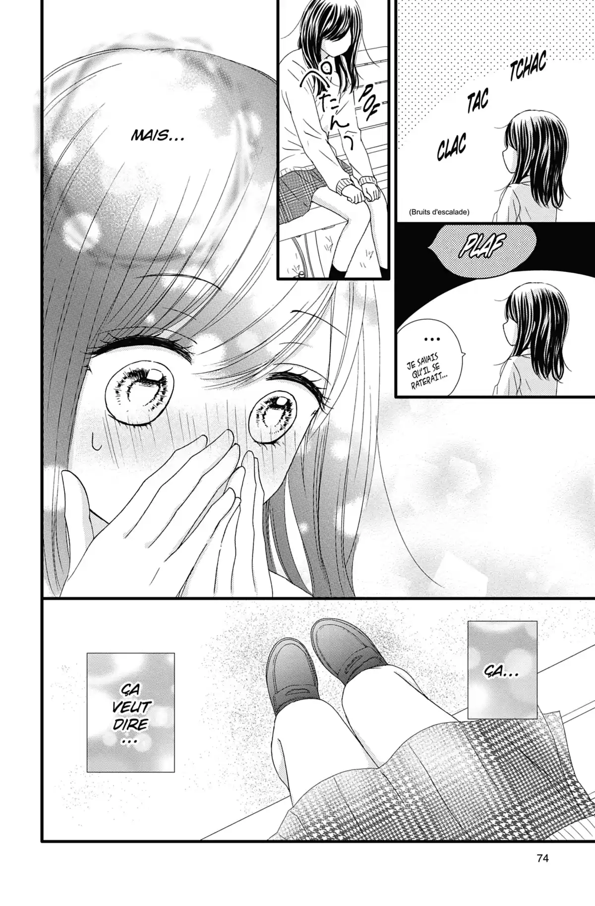 Our Green Birdcage Volume 2 page 75