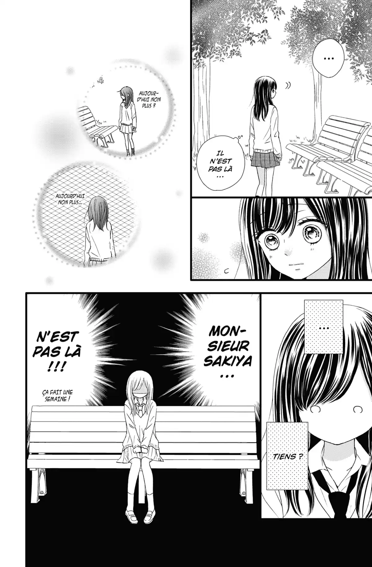 Our Green Birdcage Volume 2 page 79