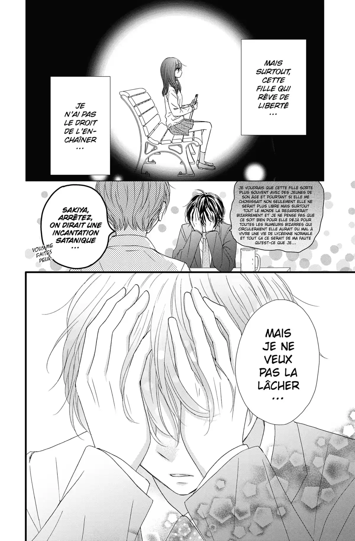 Our Green Birdcage Volume 2 page 89