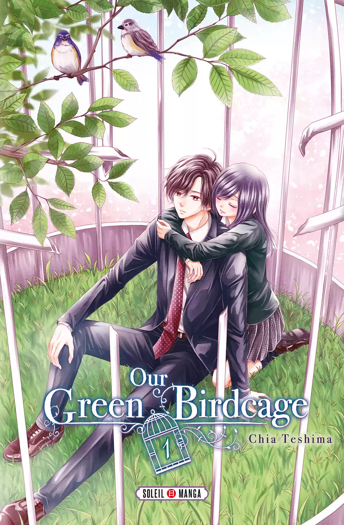 Our Green Birdcage Volume 1 page 1