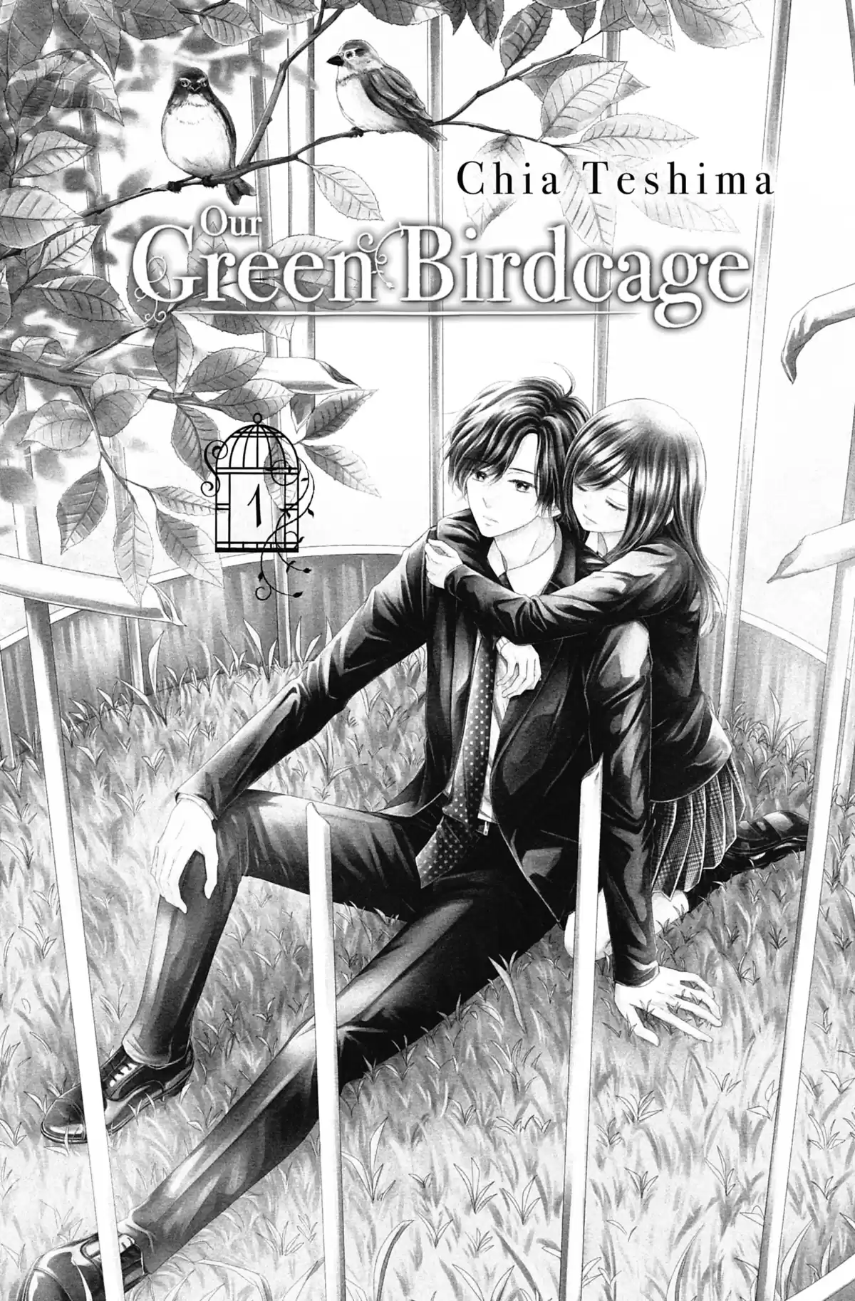 Our Green Birdcage Volume 1 page 2