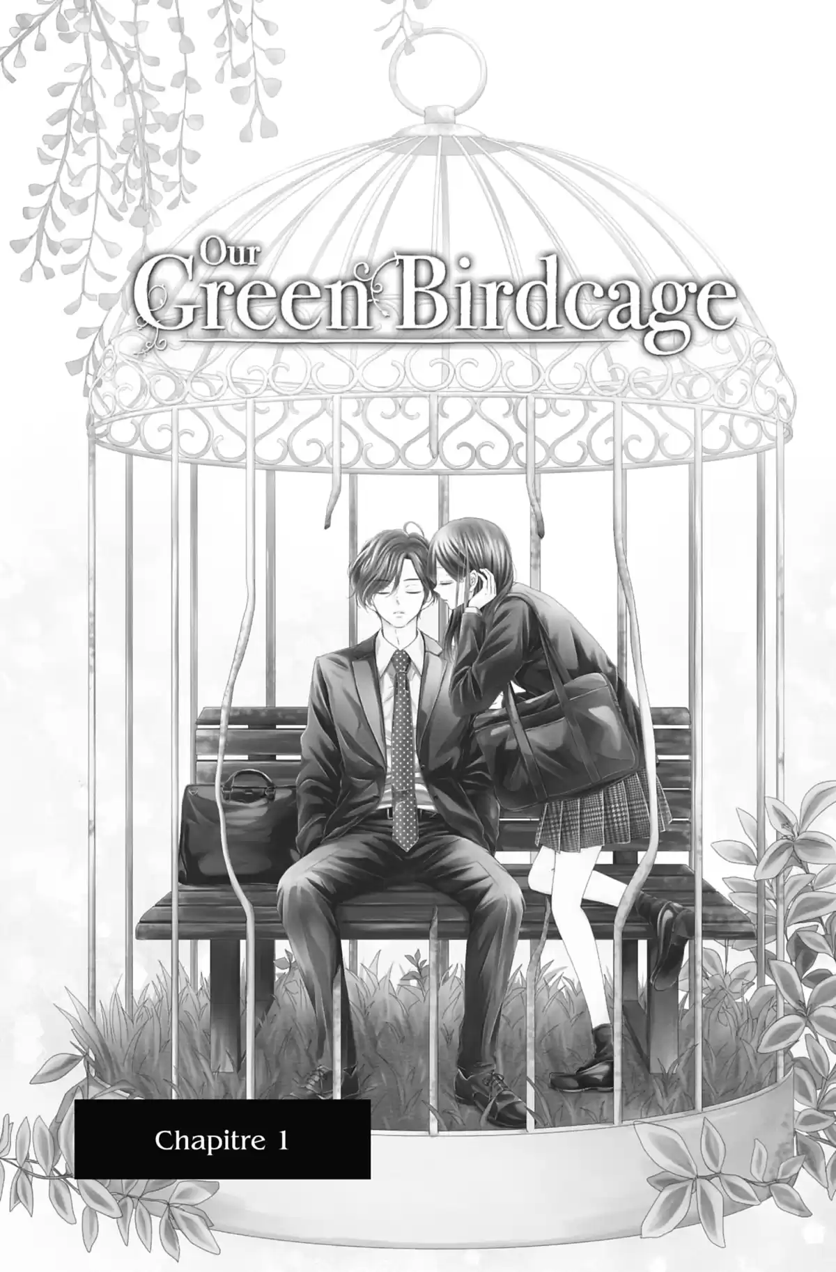 Our Green Birdcage Volume 1 page 4